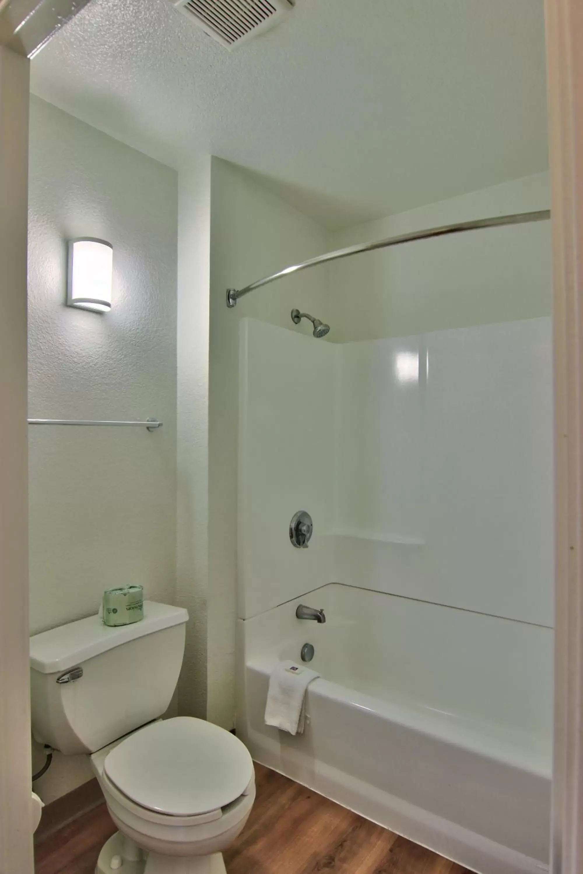Bathroom in Motel 6-Sacramento, CA - South Sacramento and Elk Grove