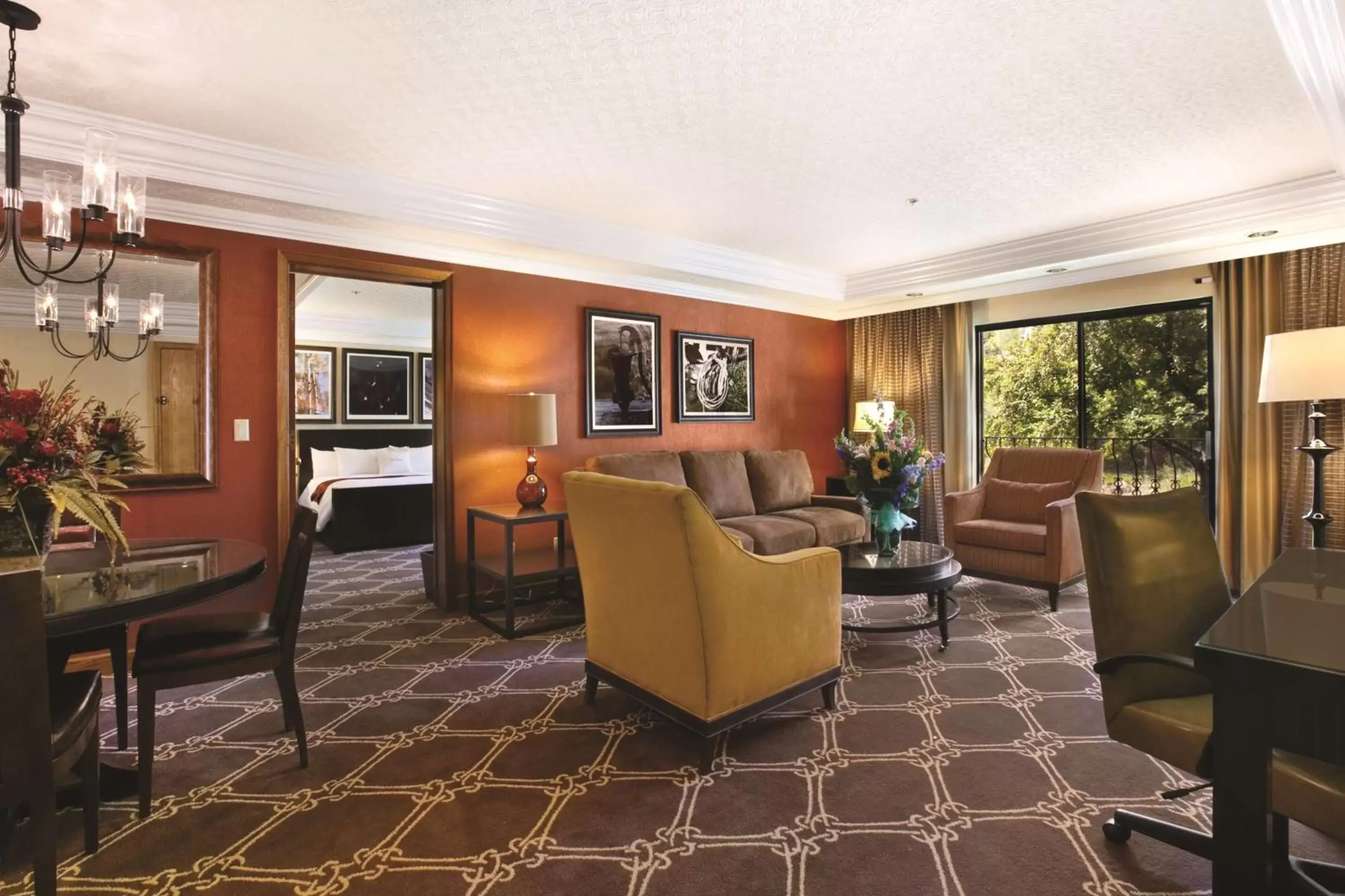 Bedroom, Lobby/Reception in DoubleTree by Hilton Durango