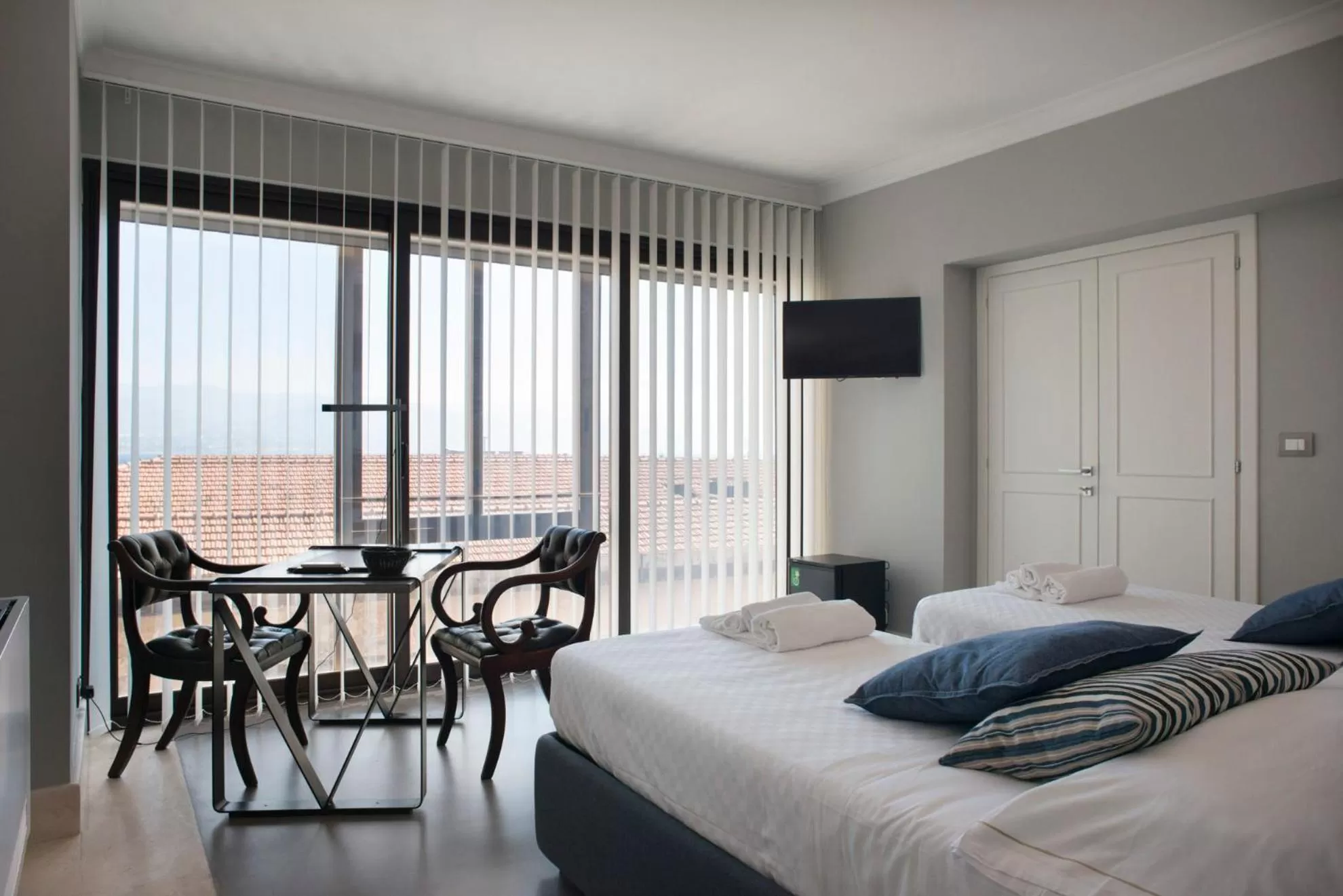 Photo of the whole room, Bed in Principessa Mafalda