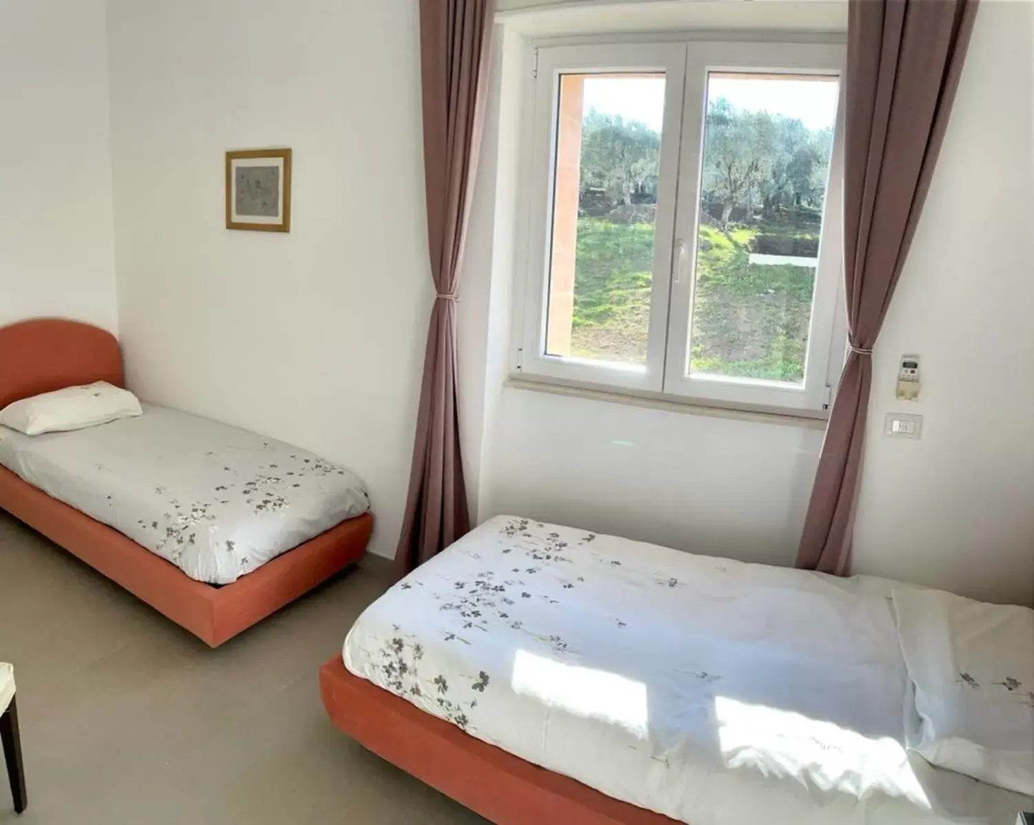 Photo of the whole room, Bed in Agriturismo Le Masciare