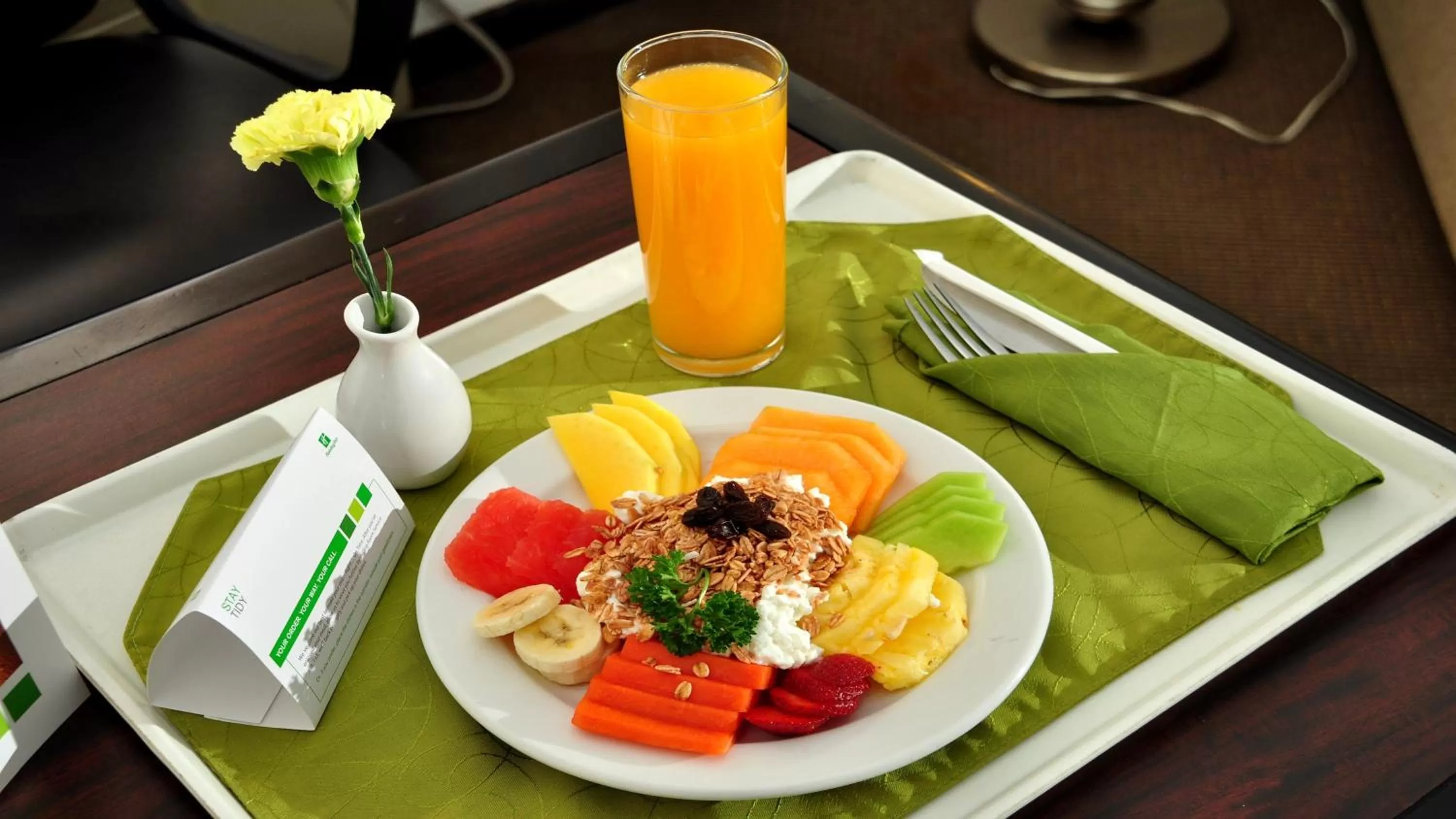 Photo of the whole room in Holiday Inn Tijuana Zona Rio by IHG