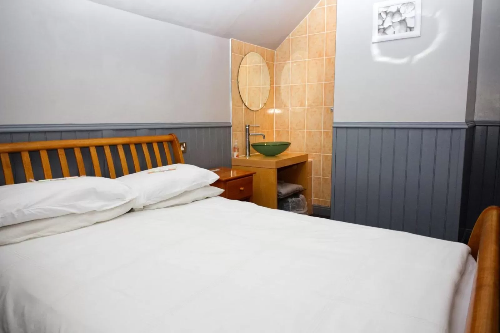 Bed in Mallowview guest house