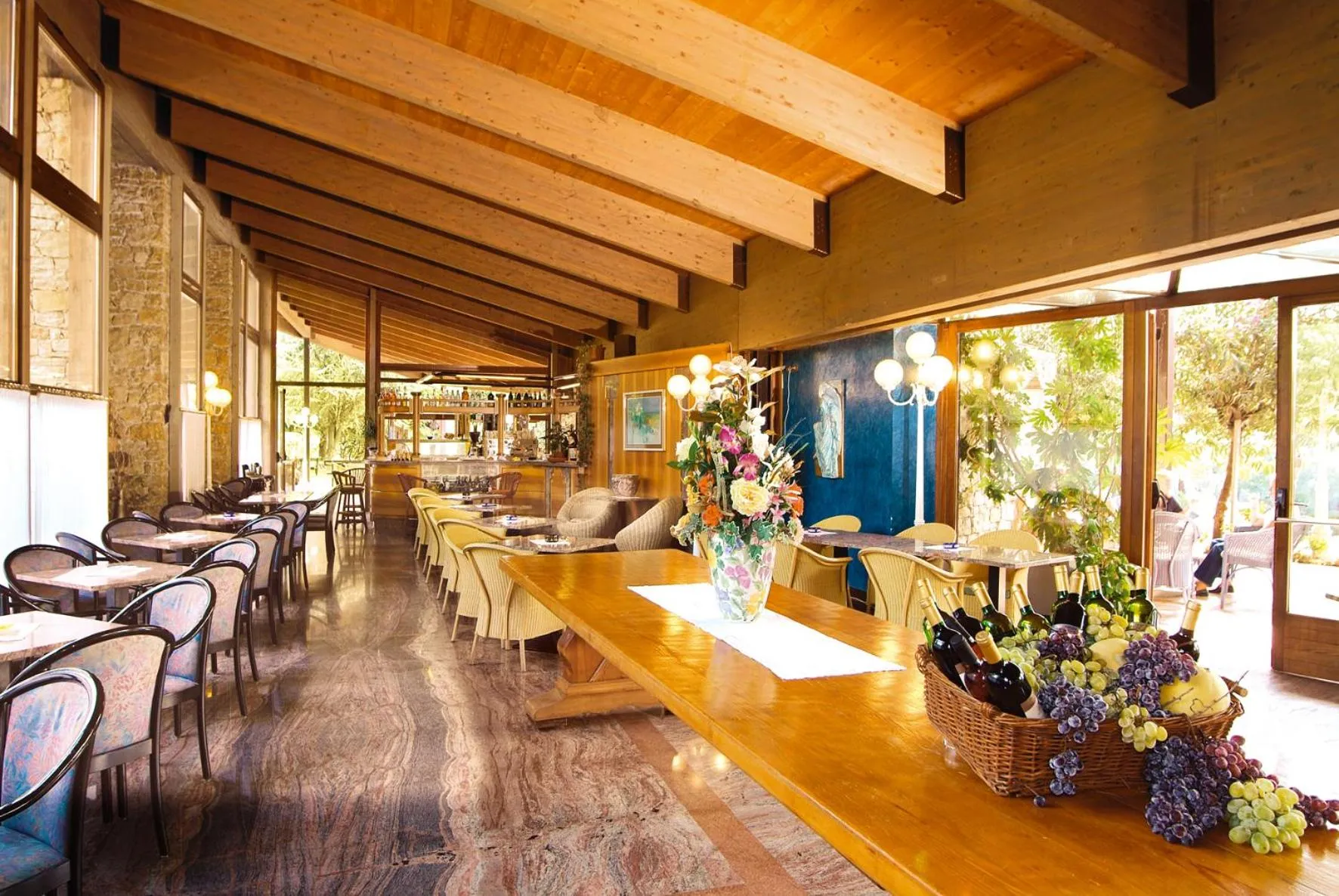 Day in Sporthotel Olimpo