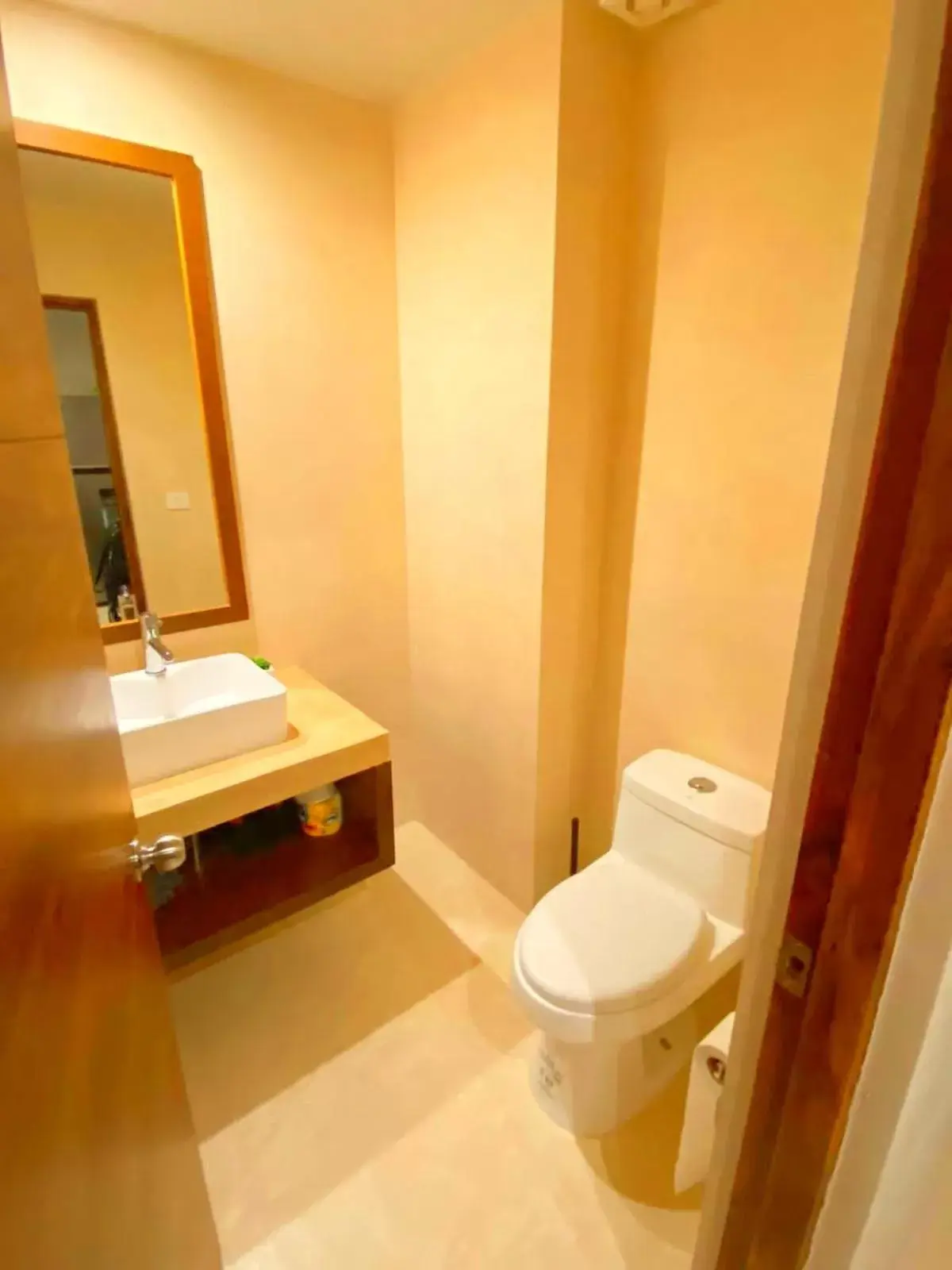 Toilet, Bathroom in Gardens Coba - Luxury Cardinal