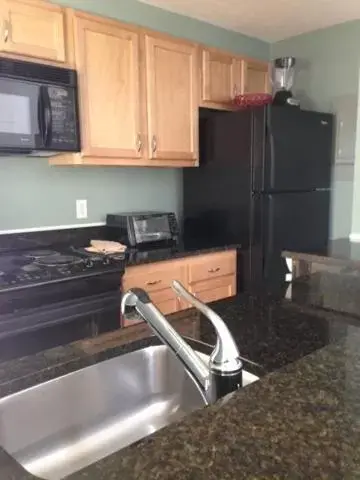 Kitchen or kitchenette, Kitchen/Kitchenette in The Club at New Seabury