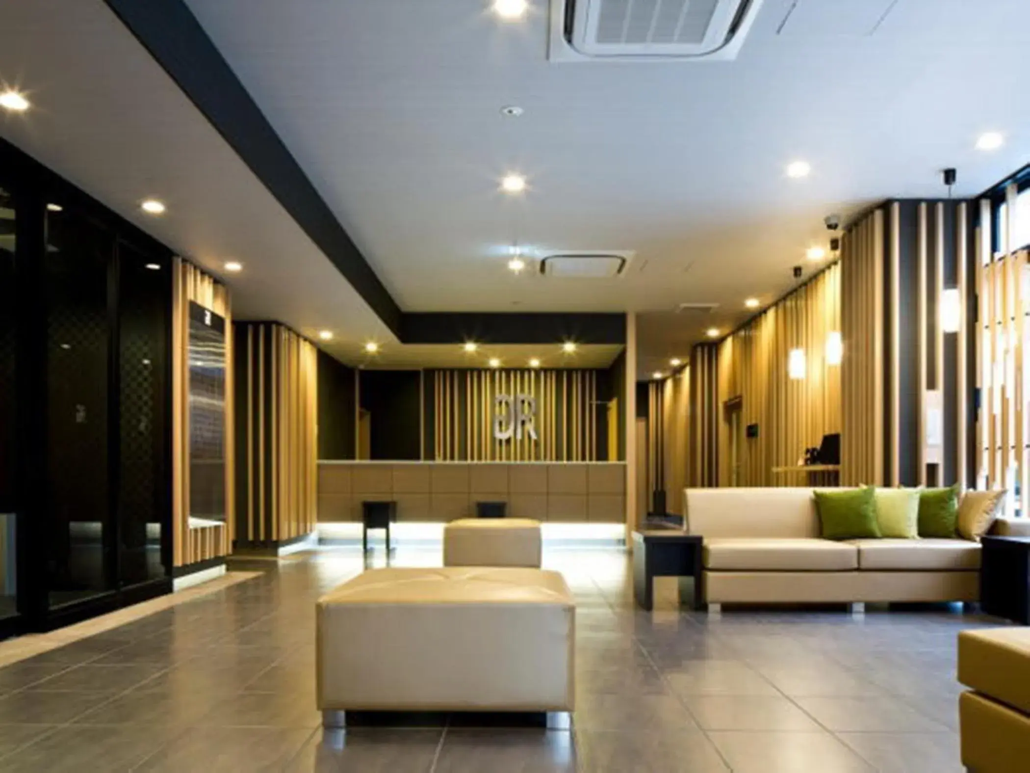 Lobby or reception in Green Rich Hotel Kyoto Station South (Artificial hot spring Futamata Yunohana) Lobby or reception in Green Rich Hotel Kyoto Station South (Artificial hot spring Futamata Yunohana)