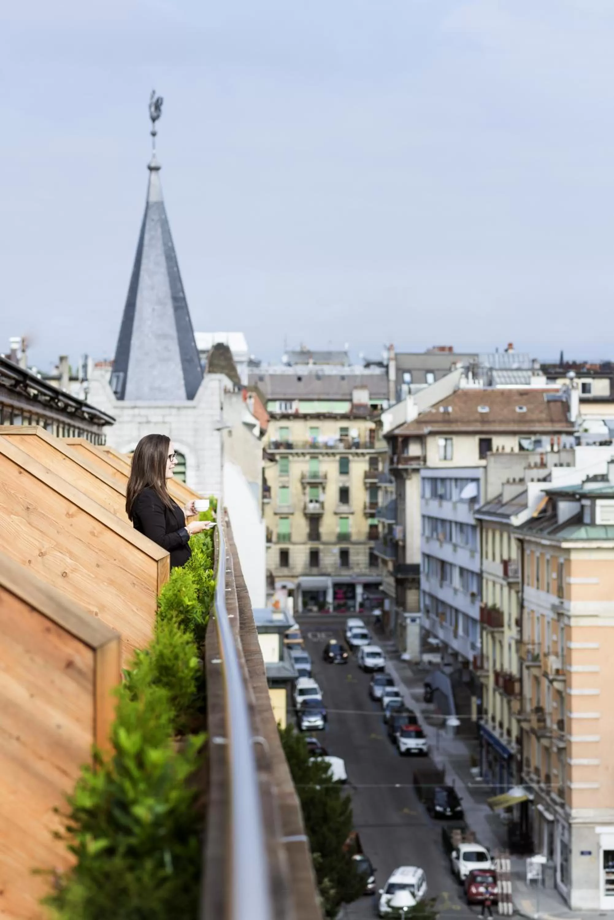 Neighbourhood in Novotel Genève Centre