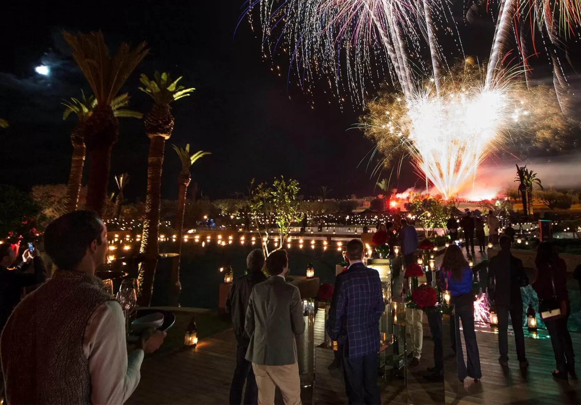 Banquet/Function facilities, Banquet Facilities in Fairmont Royal Palm Marrakech