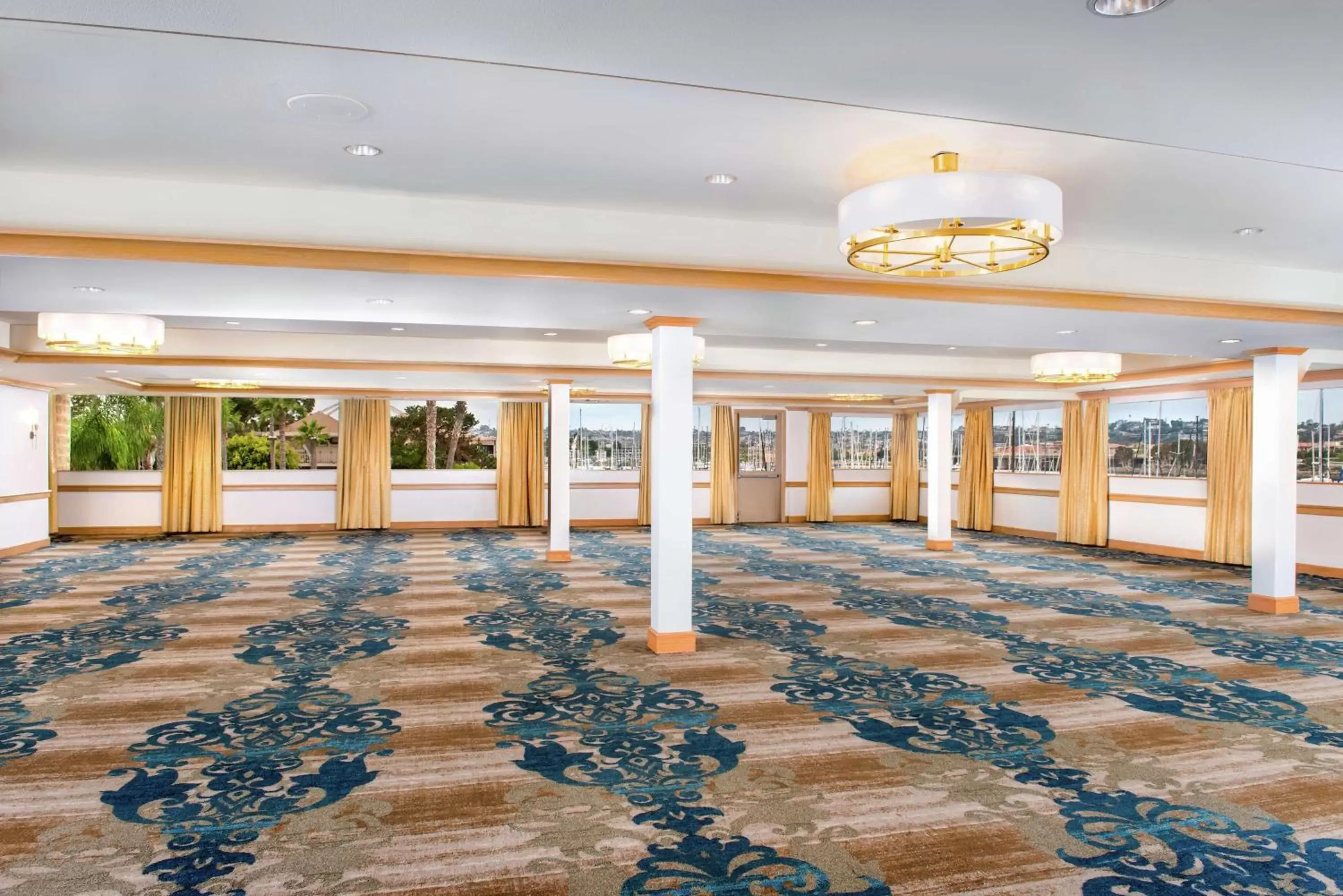 Meeting/conference room, Banquet Facilities in Hilton San Diego Airport/Harbor Island