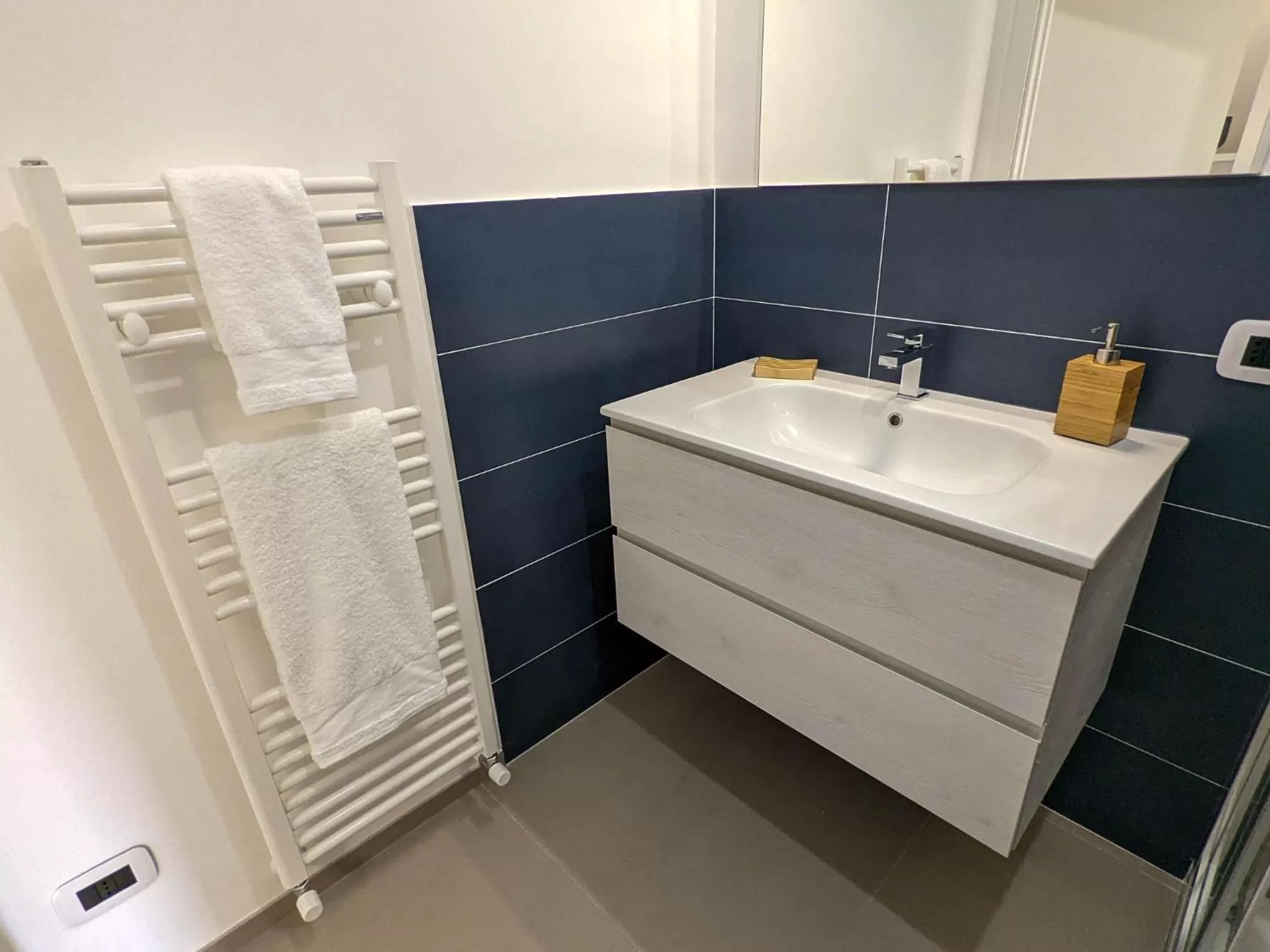 Bathroom in Halicyae Bed and Breakfast