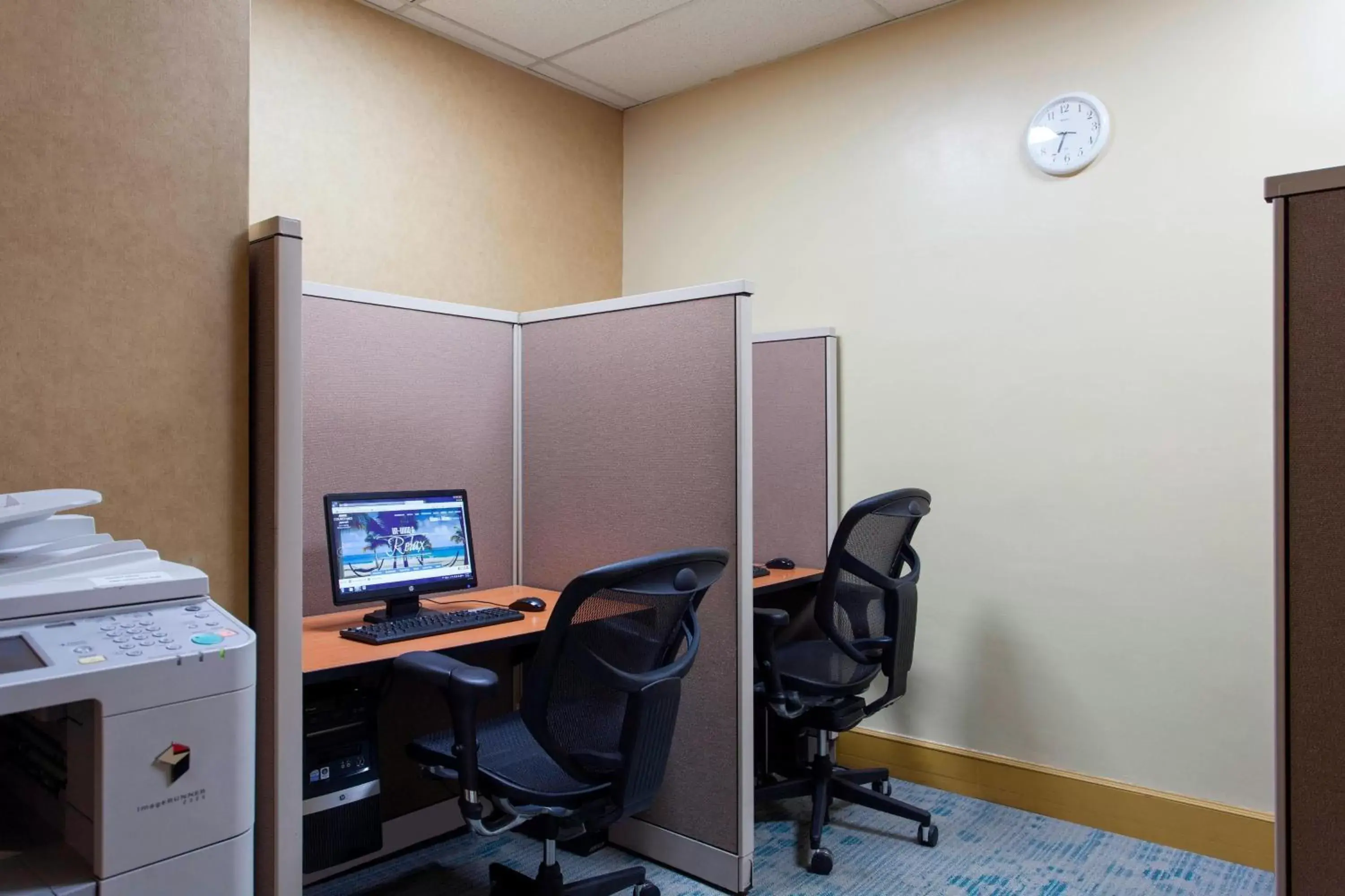 Business facilities, Business Area/Conference Room in Courtyard by Marriott Isla Verde Beach Resort