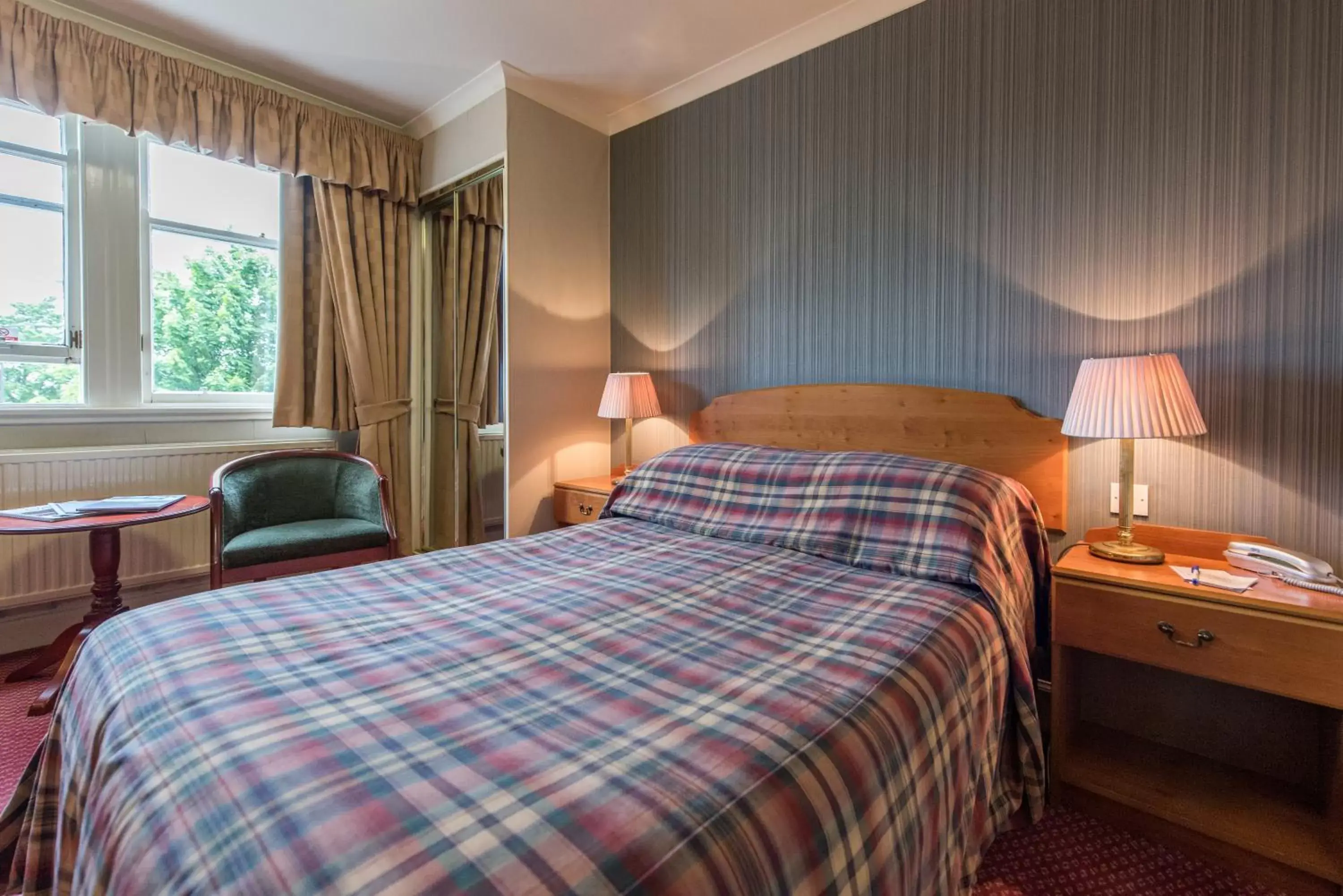 Photo of the whole room, Bed in Ben Nevis Hotel & Leisure Club