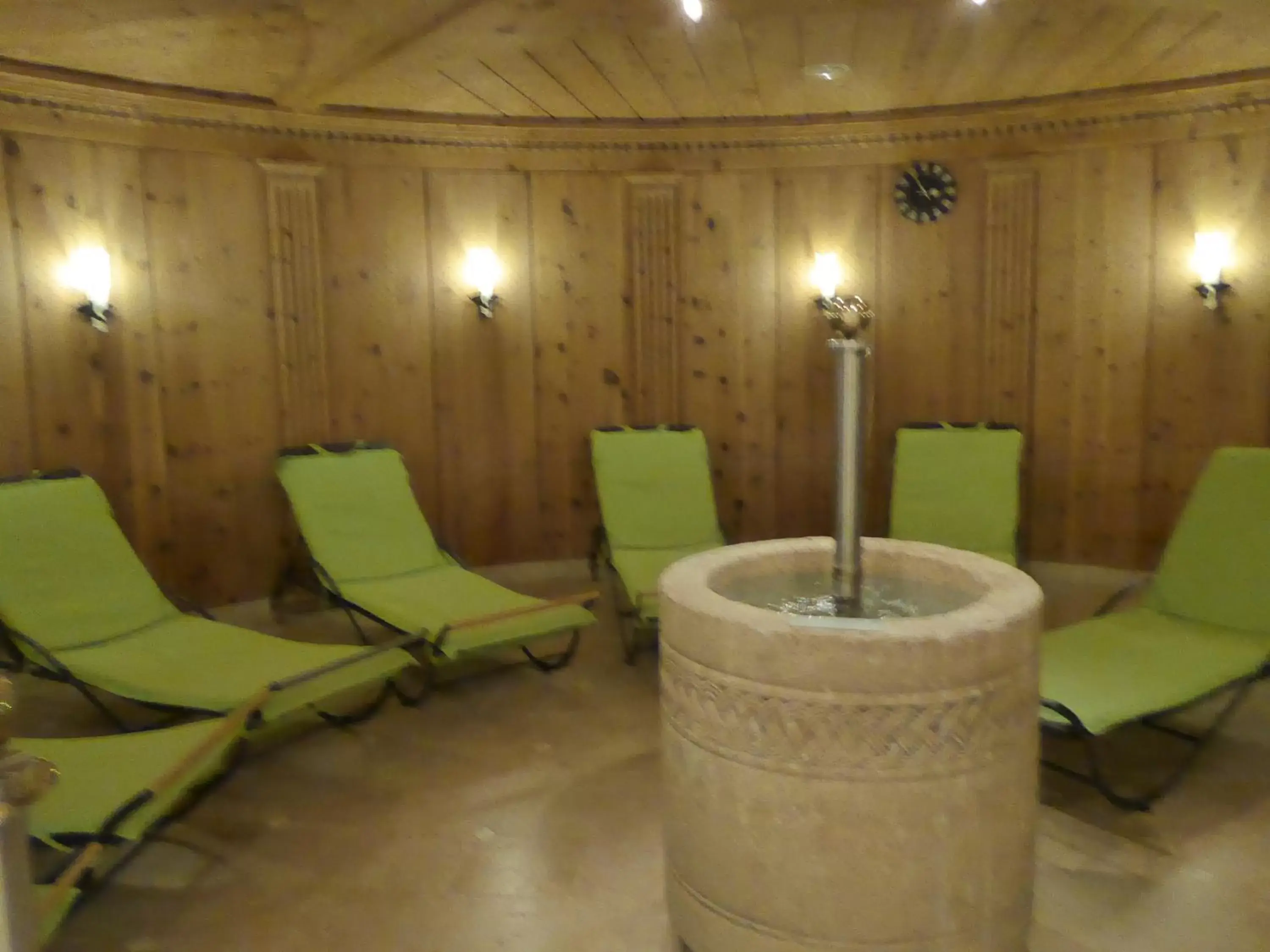 Sauna, Spa/Wellness in Sporthotel Rasen