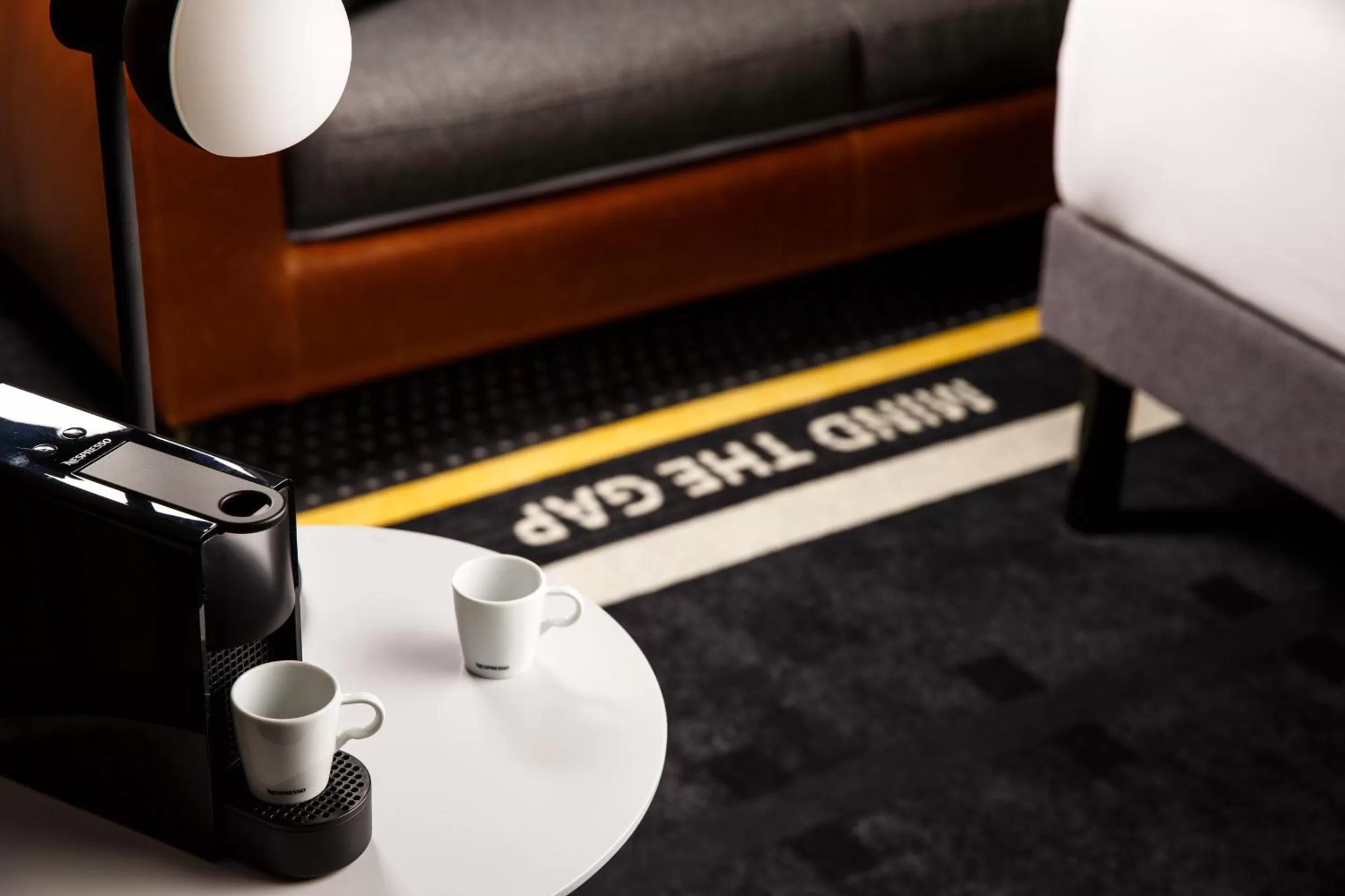 Coffee/tea facilities in ibis Styles London Gloucester Road