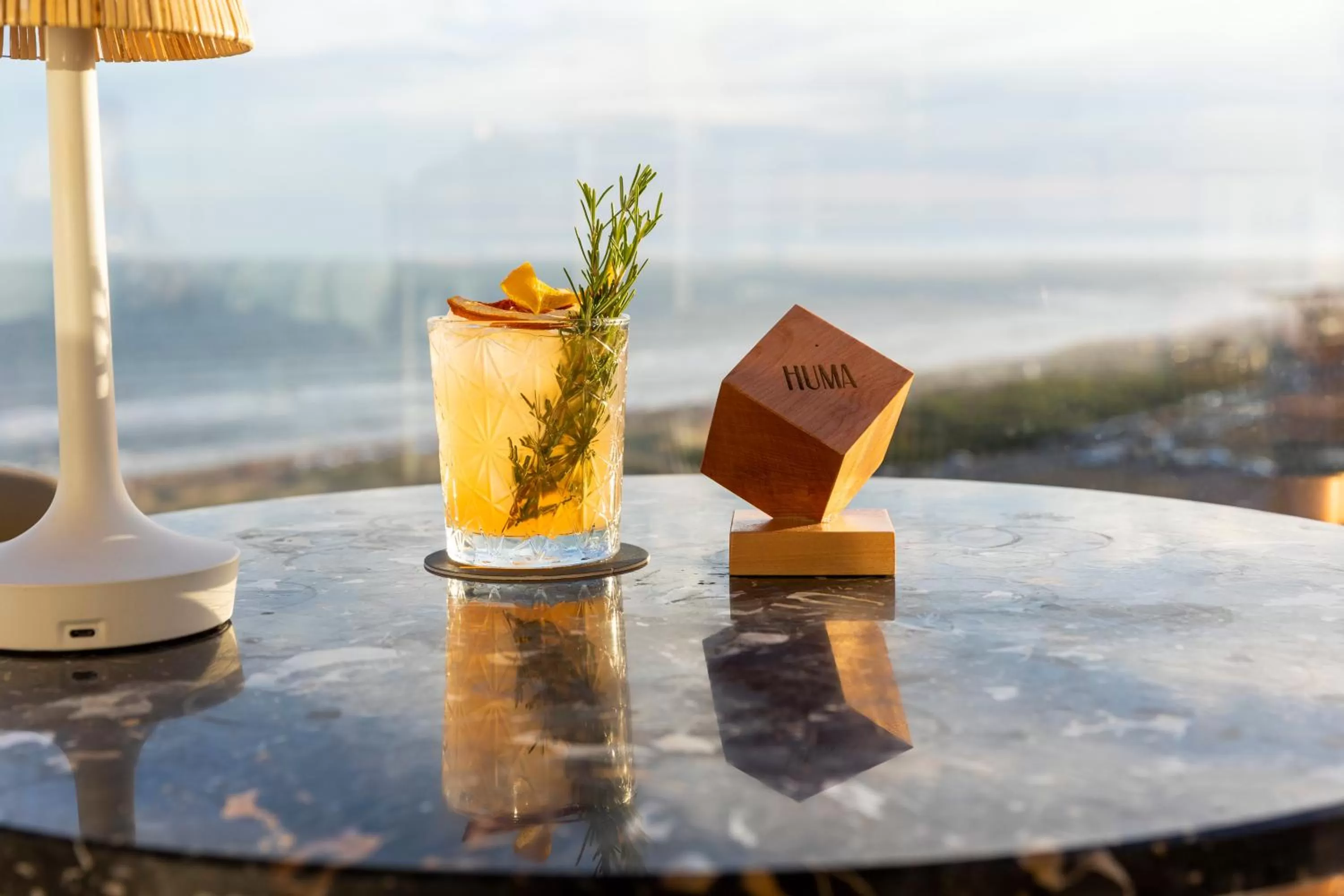 Restaurant/places to eat in The Grand Hotel