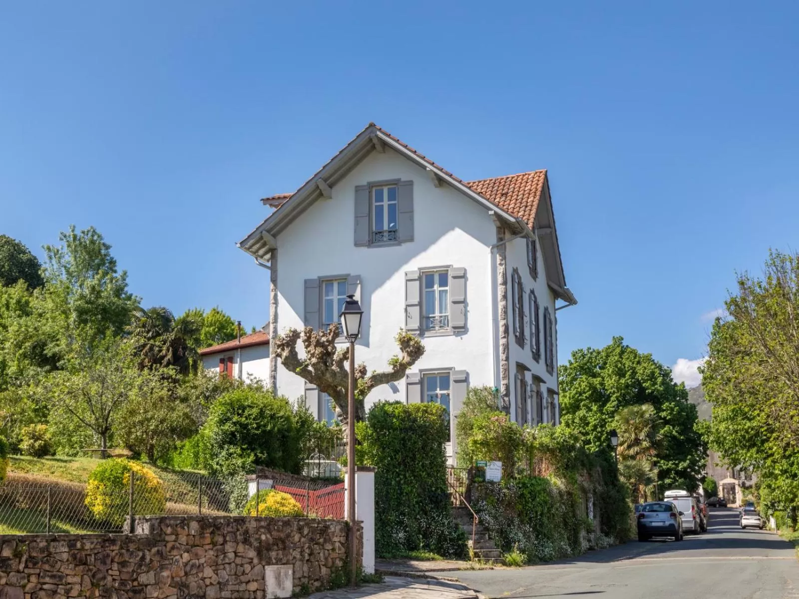 Property Building in Chalet Elisa Chambre d'Hôtes