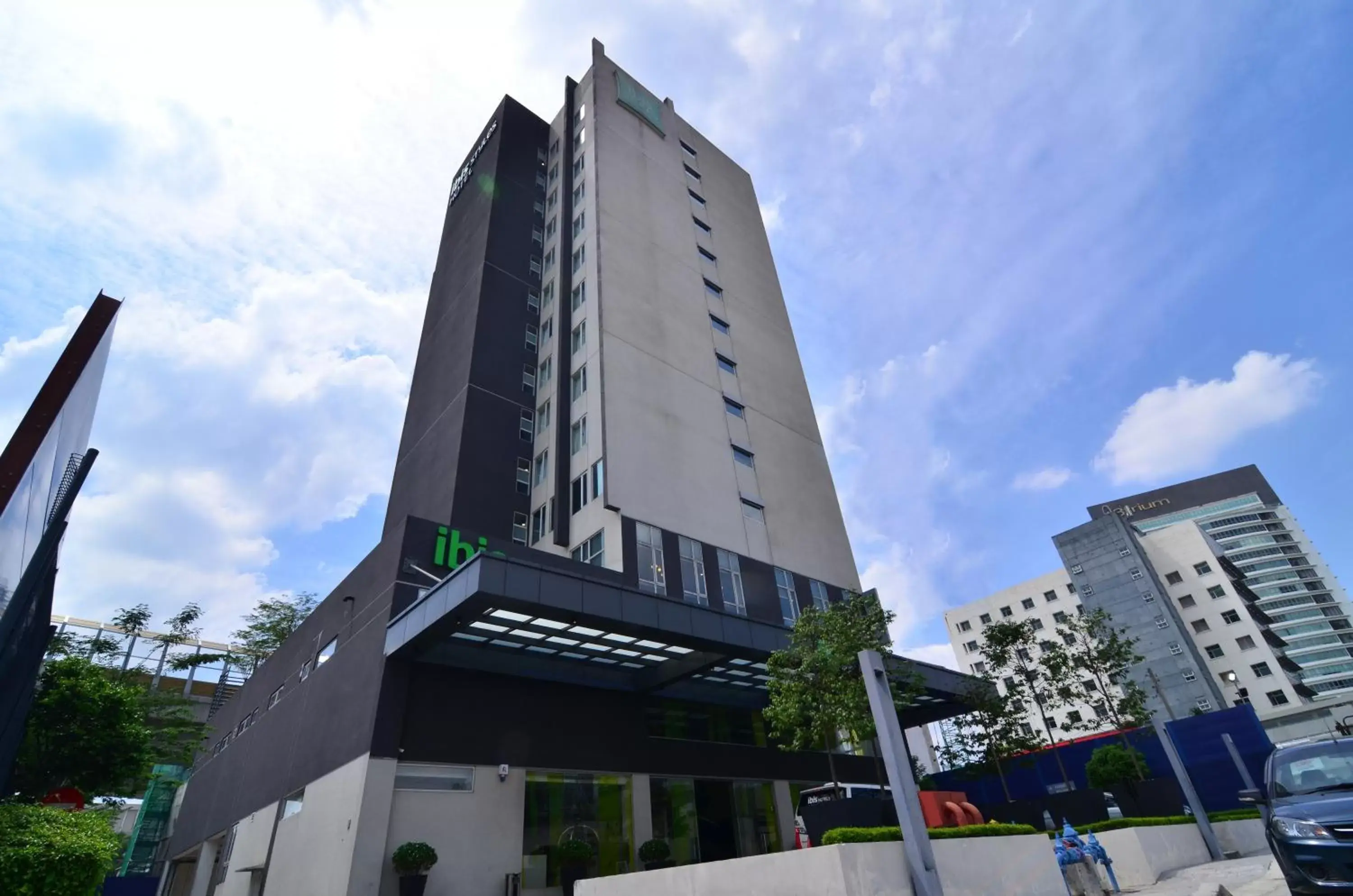 Property Building in ibis Styles Kuala Lumpur Sri Damansara