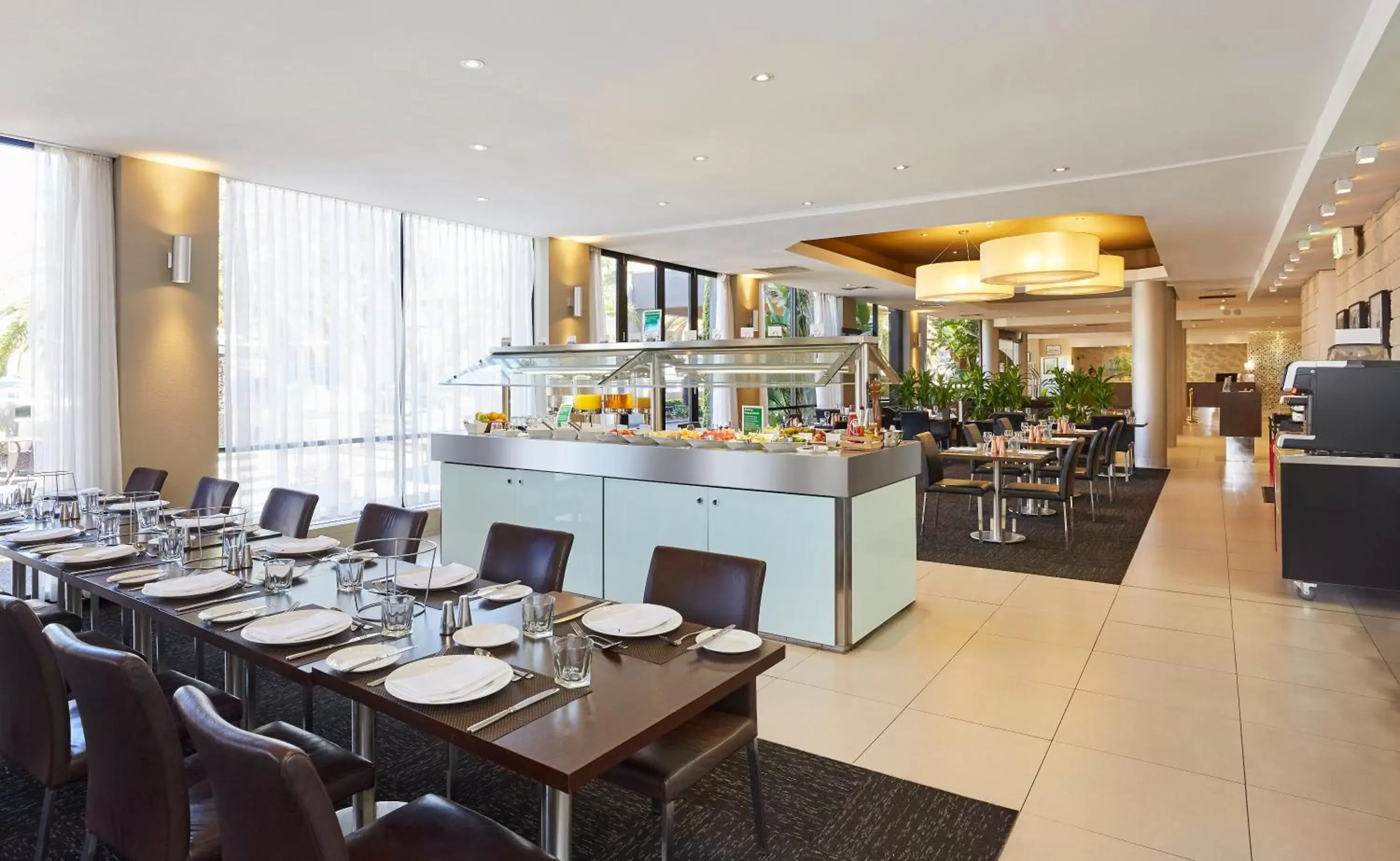 Restaurant/Places to Eat in Holiday Inn Parramatta, an IHG Hotel