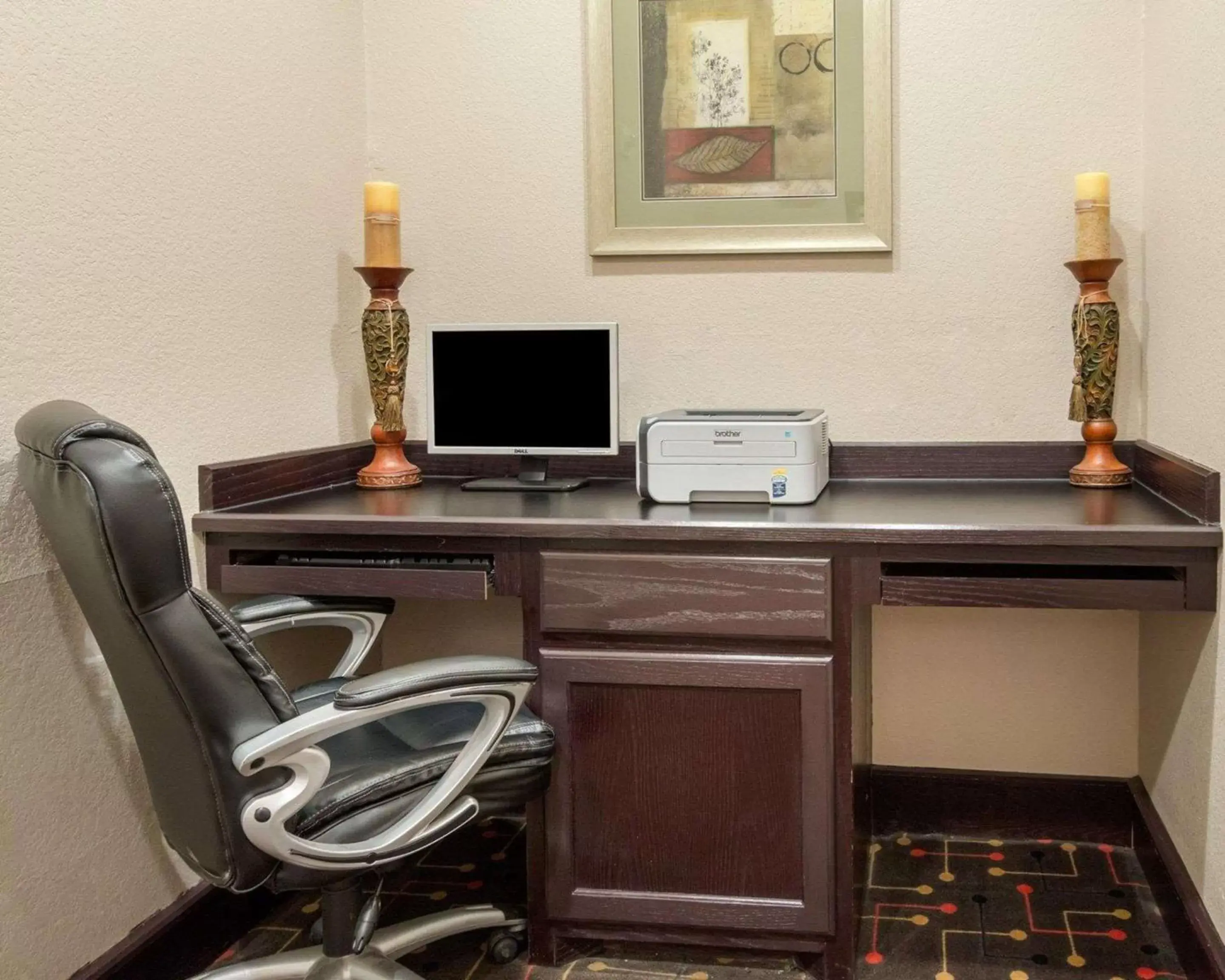 Business facilities in Quality Inn and Suites Groesbeck