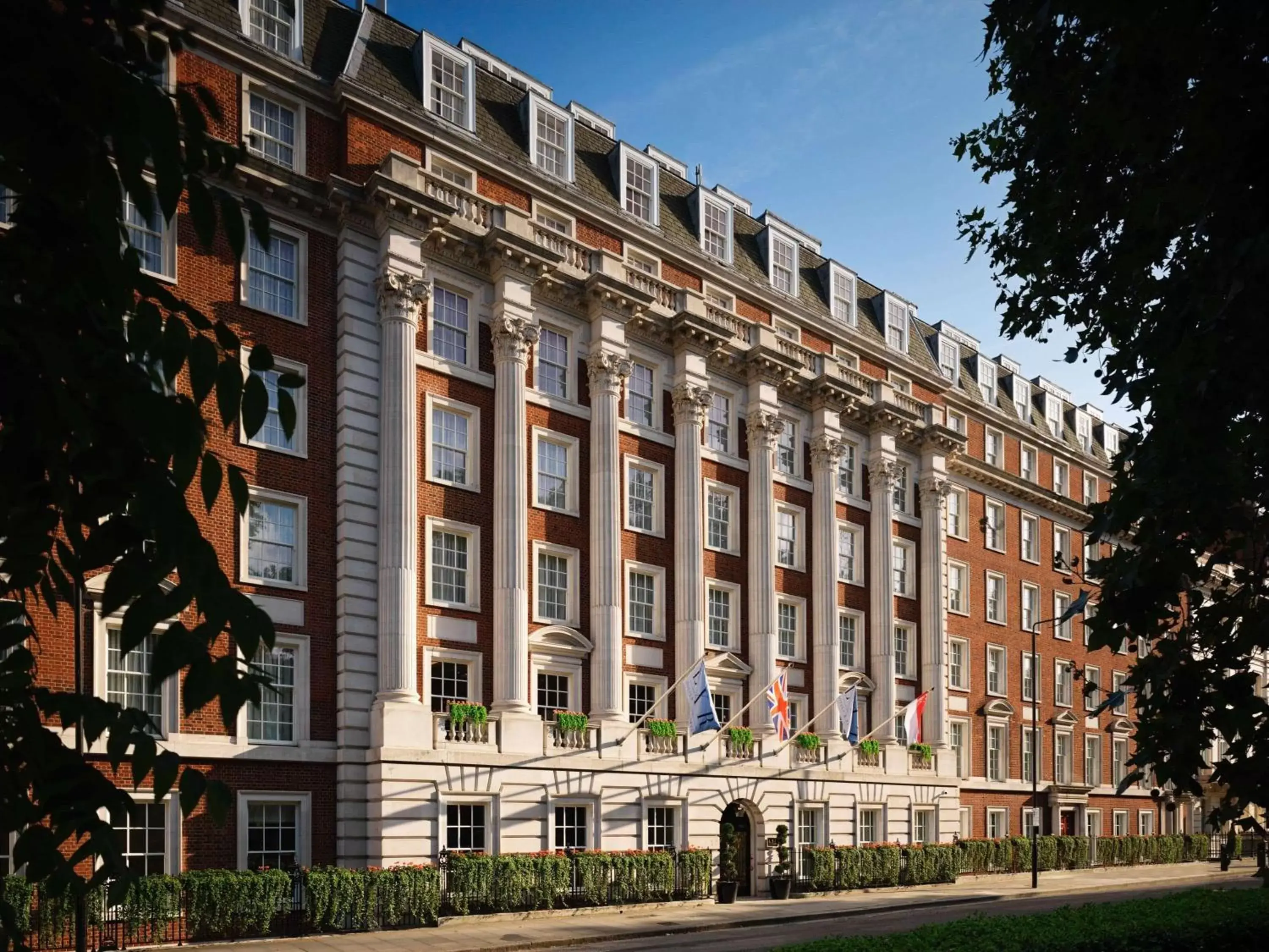 Property Building in The Biltmore Mayfair, LXR Hotels & Resorts
