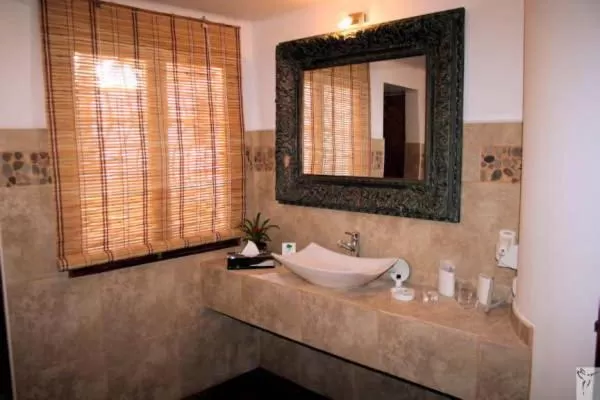 Bathroom in Birdcage Gay Men Resort and Lifestyle Hotel