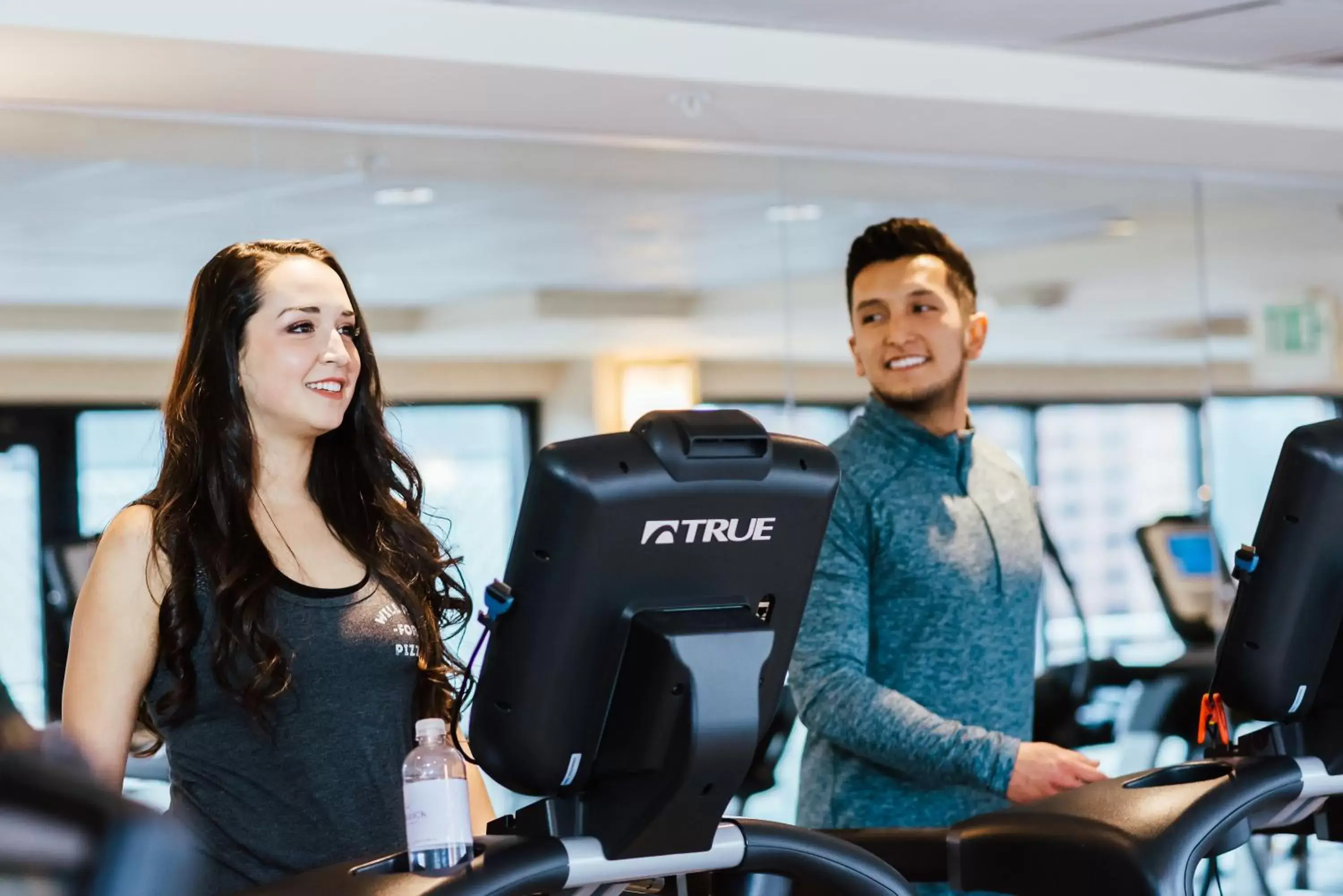 Fitness centre/facilities in Warwick Denver