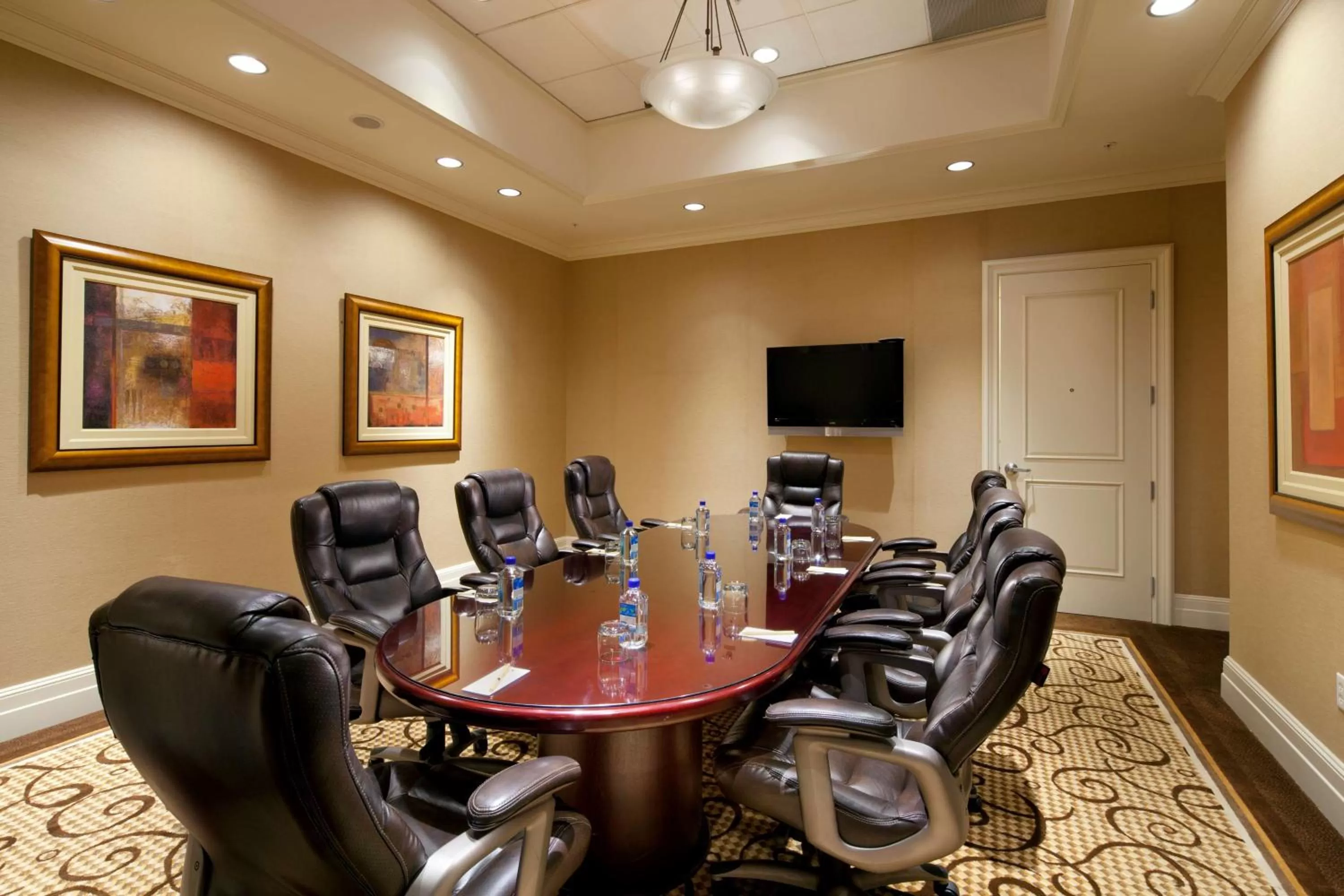 Meeting/conference room in DoubleTree Suites By Hilton Anaheim Resort/Convention Center