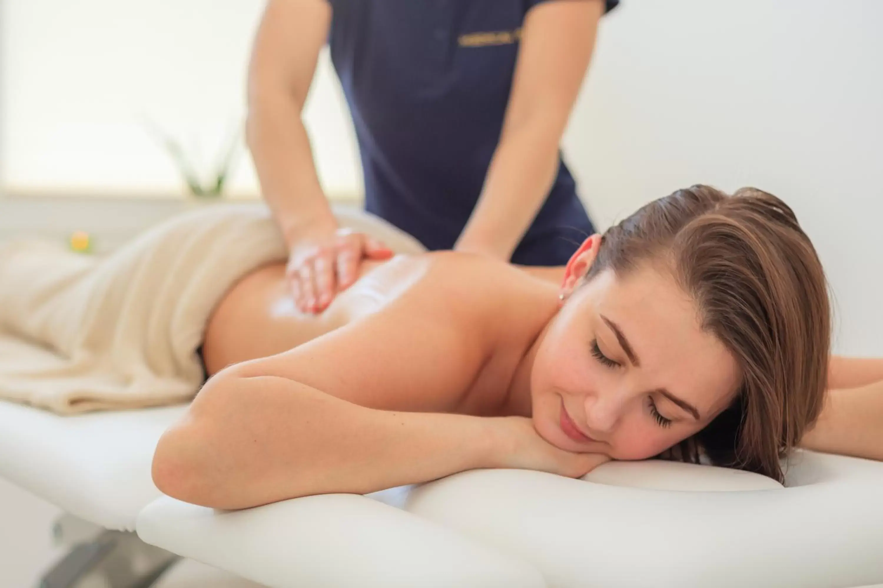 Massage in Grand Lubicz Uzdrowisko Ustka