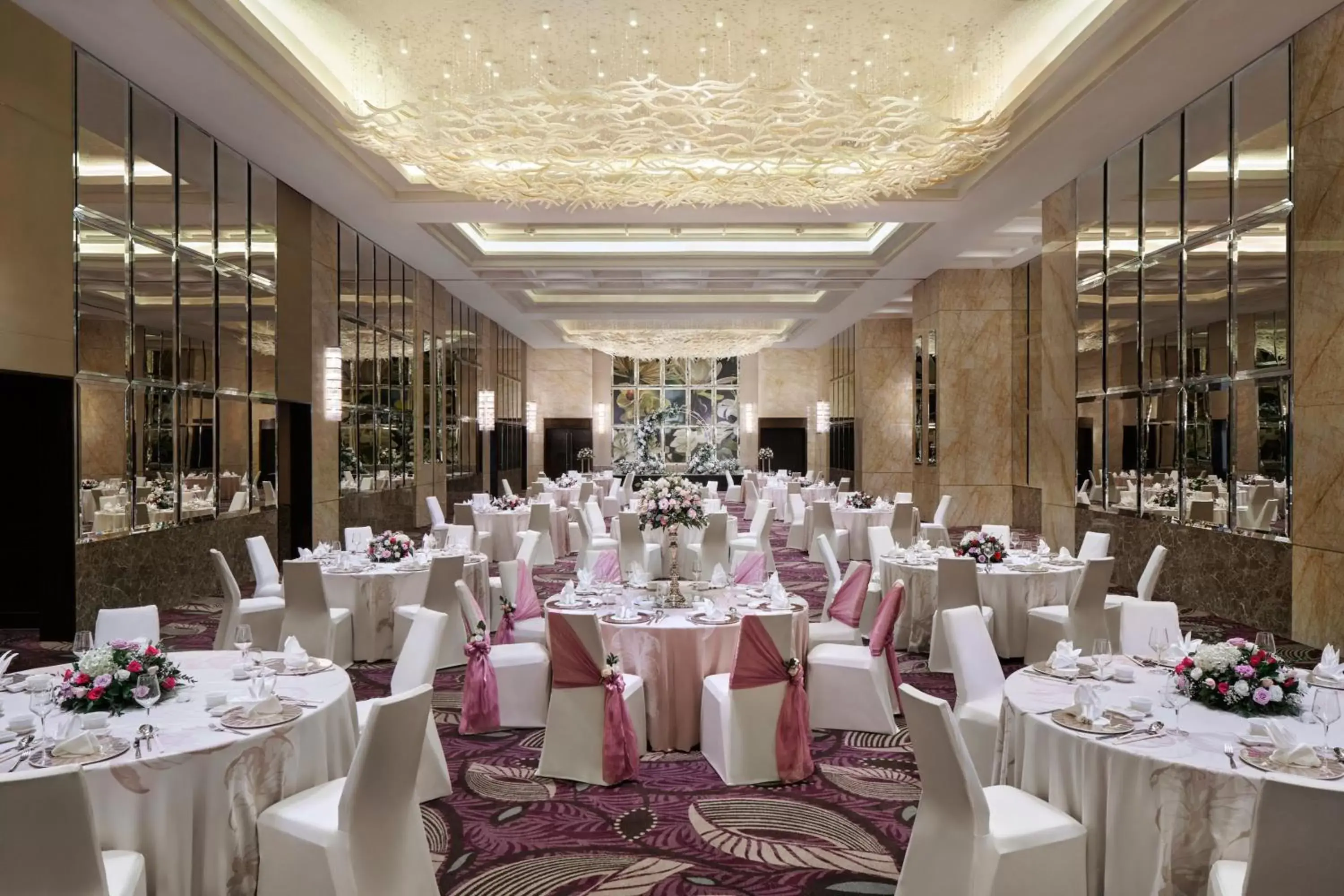 Banquet/Function facilities, Banquet Facilities in The Westin Singapore