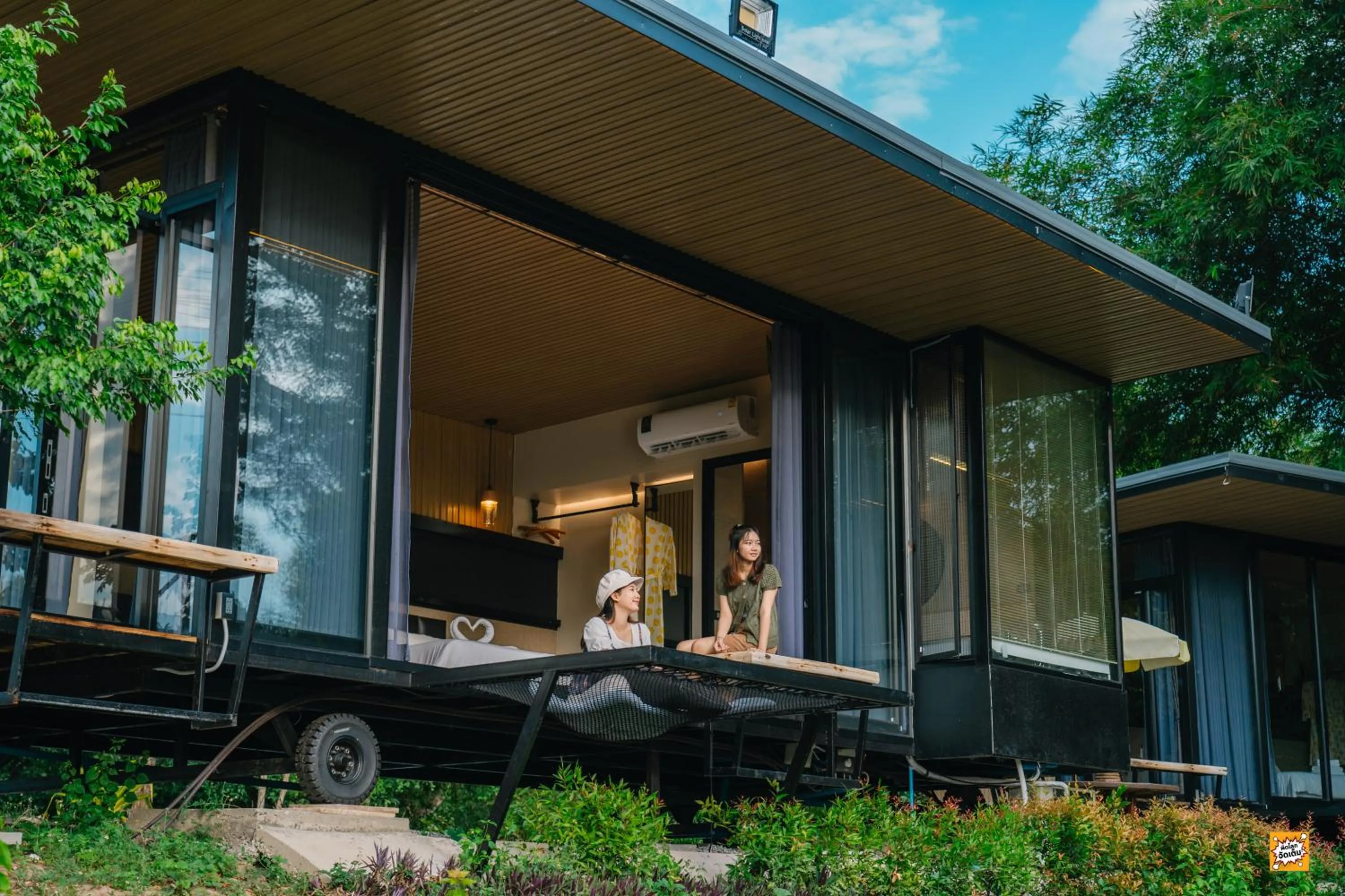 Naturalpark Resort De Wangthong