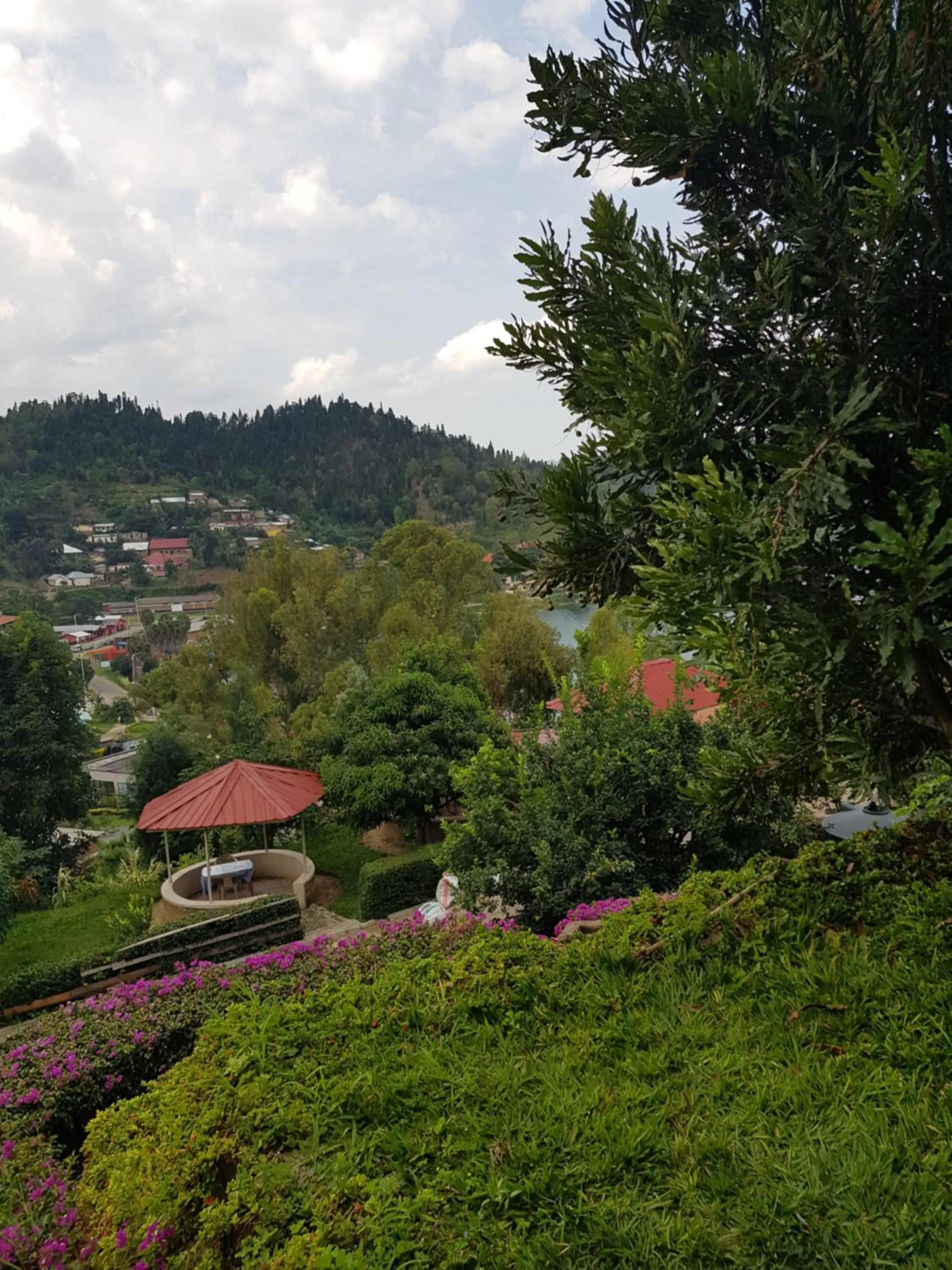 Rebero Kivu Resort