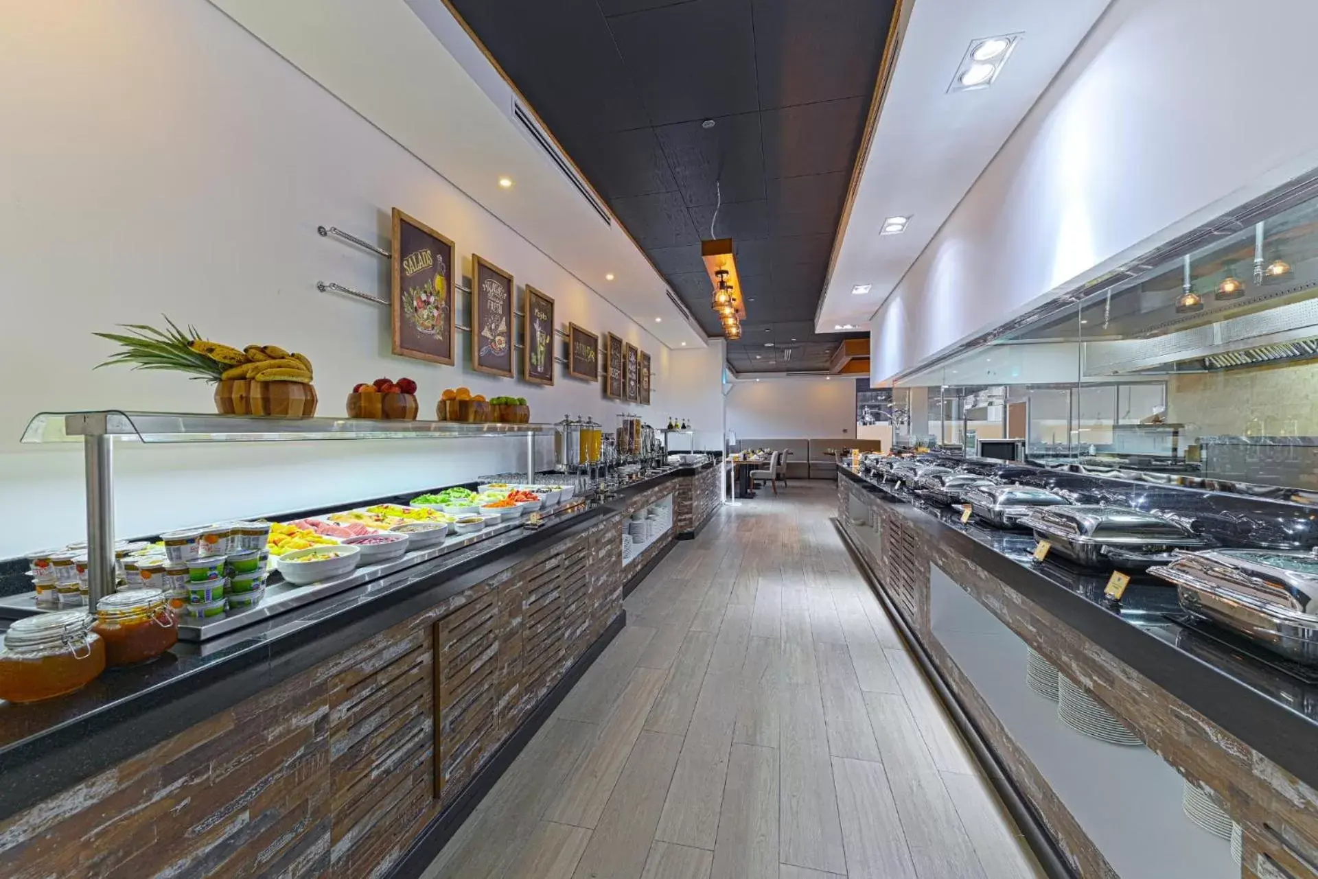 Restaurant/places to eat in TIME Asma Hotel Restaurant/places to eat in TIME Asma Hotel