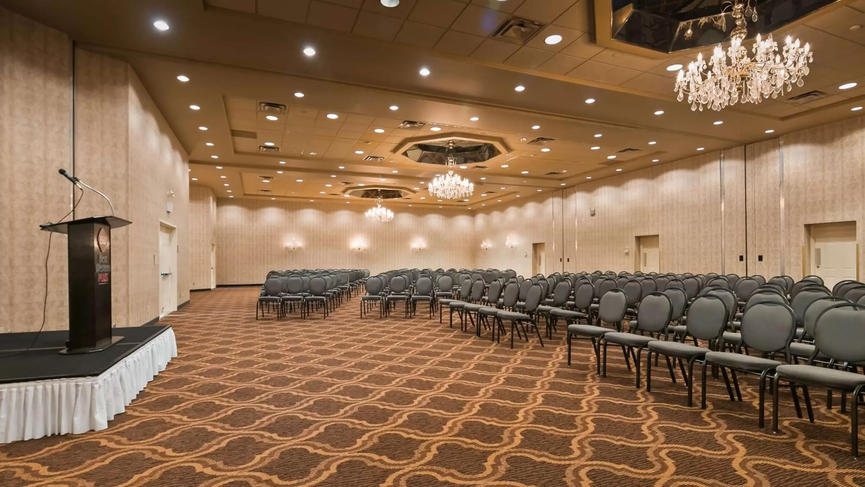 Meeting/conference room, Banquet Facilities in Best Western PLUS Mission City Lodge