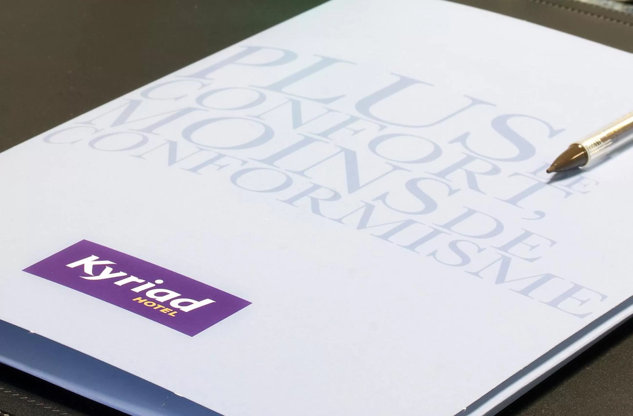 Business facilities in Kyriad Montpellier Nord Parc Euromédecine