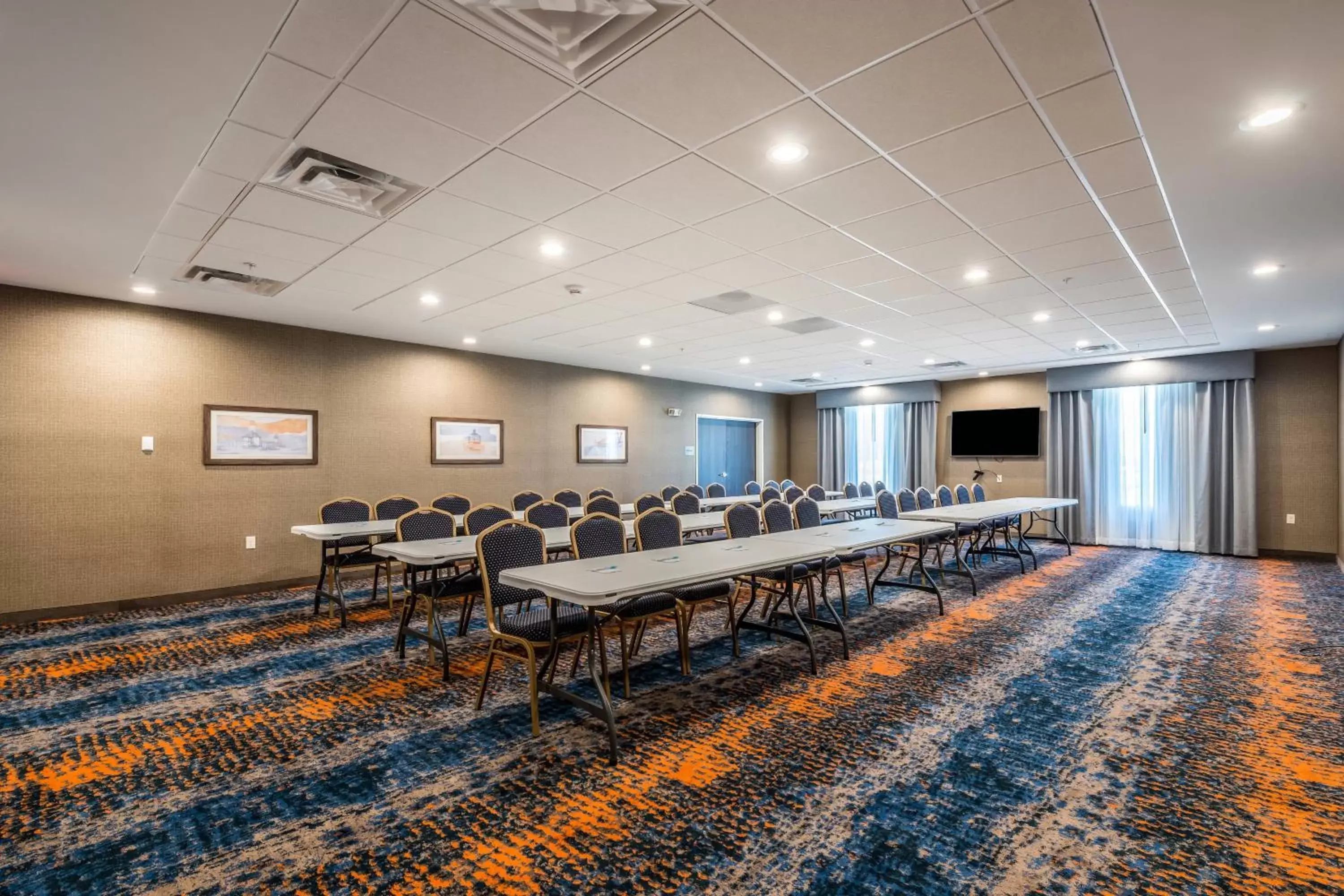 Meeting/conference room in Fairfield Inn & Suites by Marriott St. Joseph Stevensville