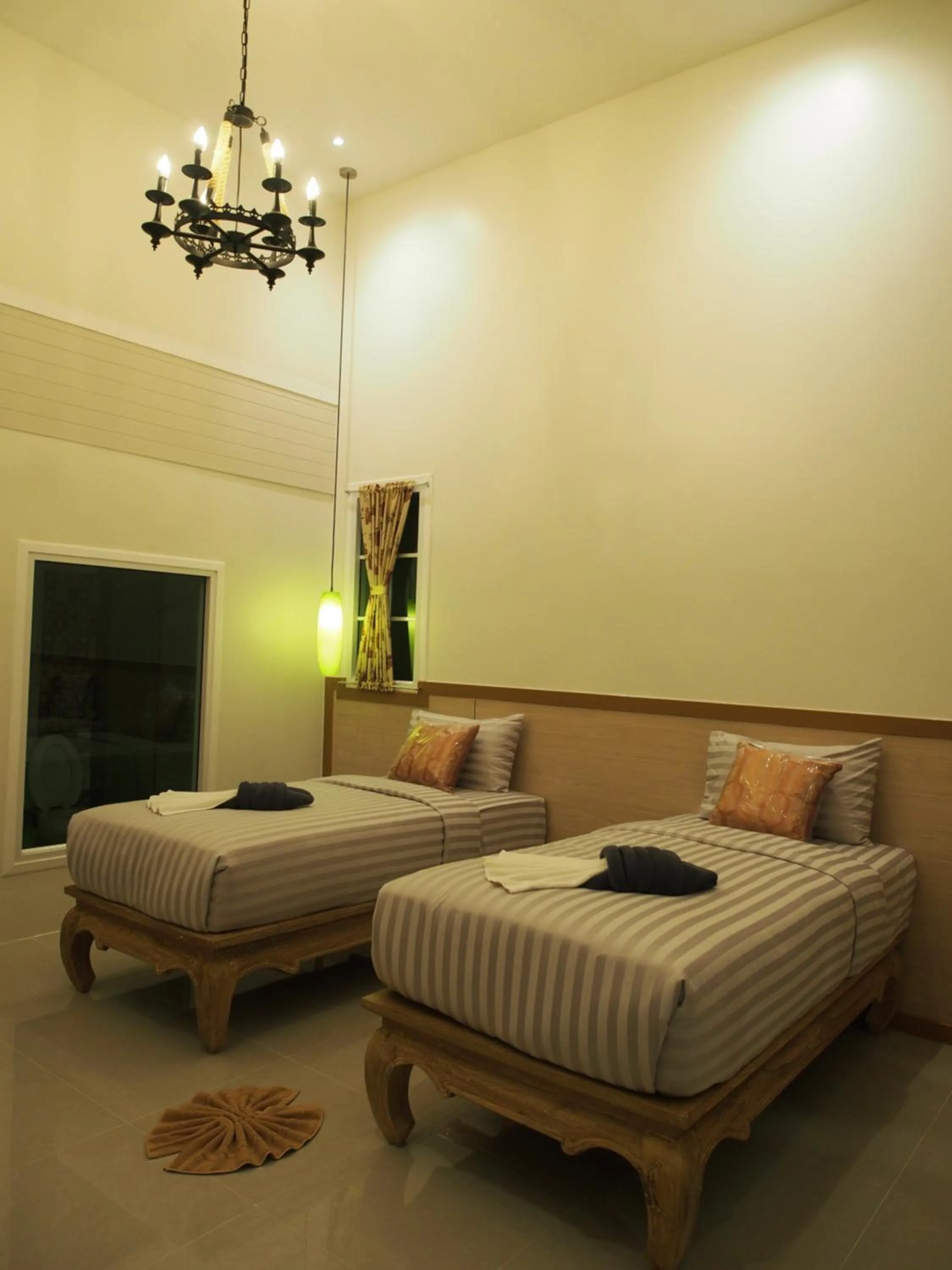 Bed in My Home Lantawadee Resort