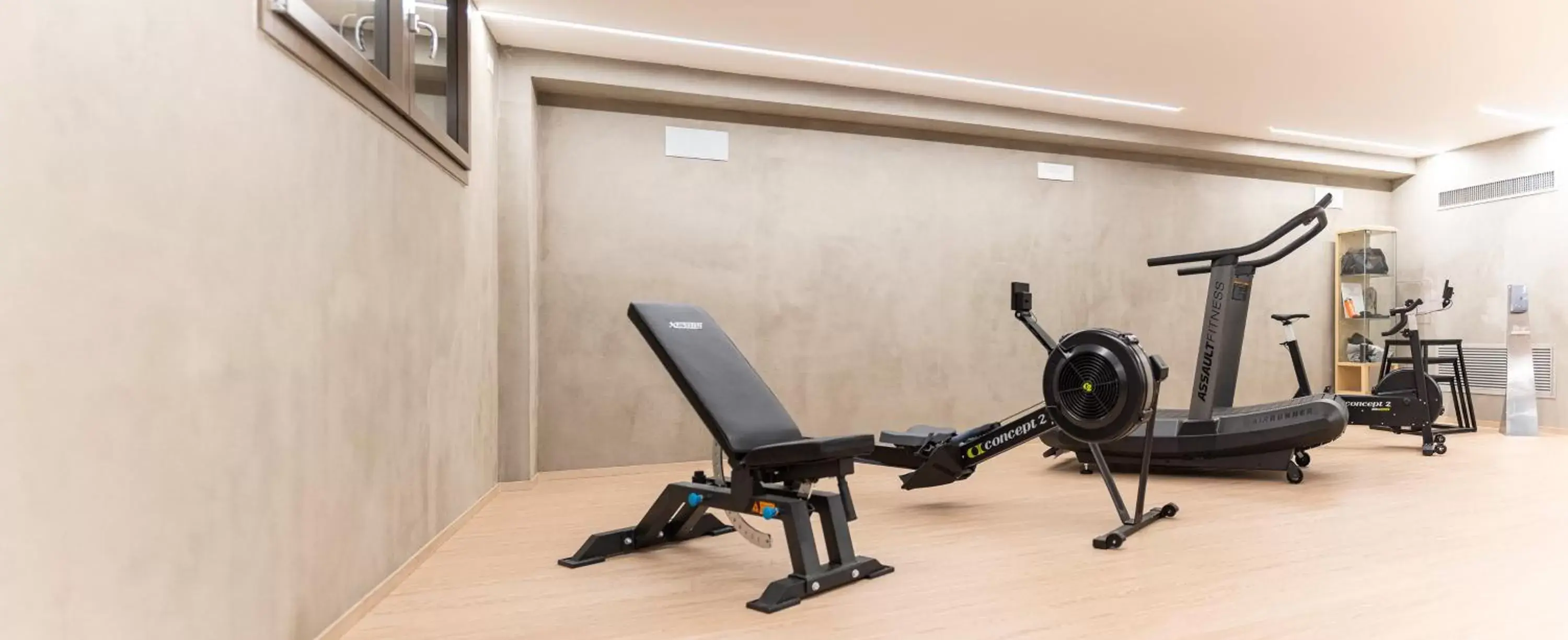 Fitness centre/facilities, Fitness Center/Facilities in Le Rose Suite Hotel