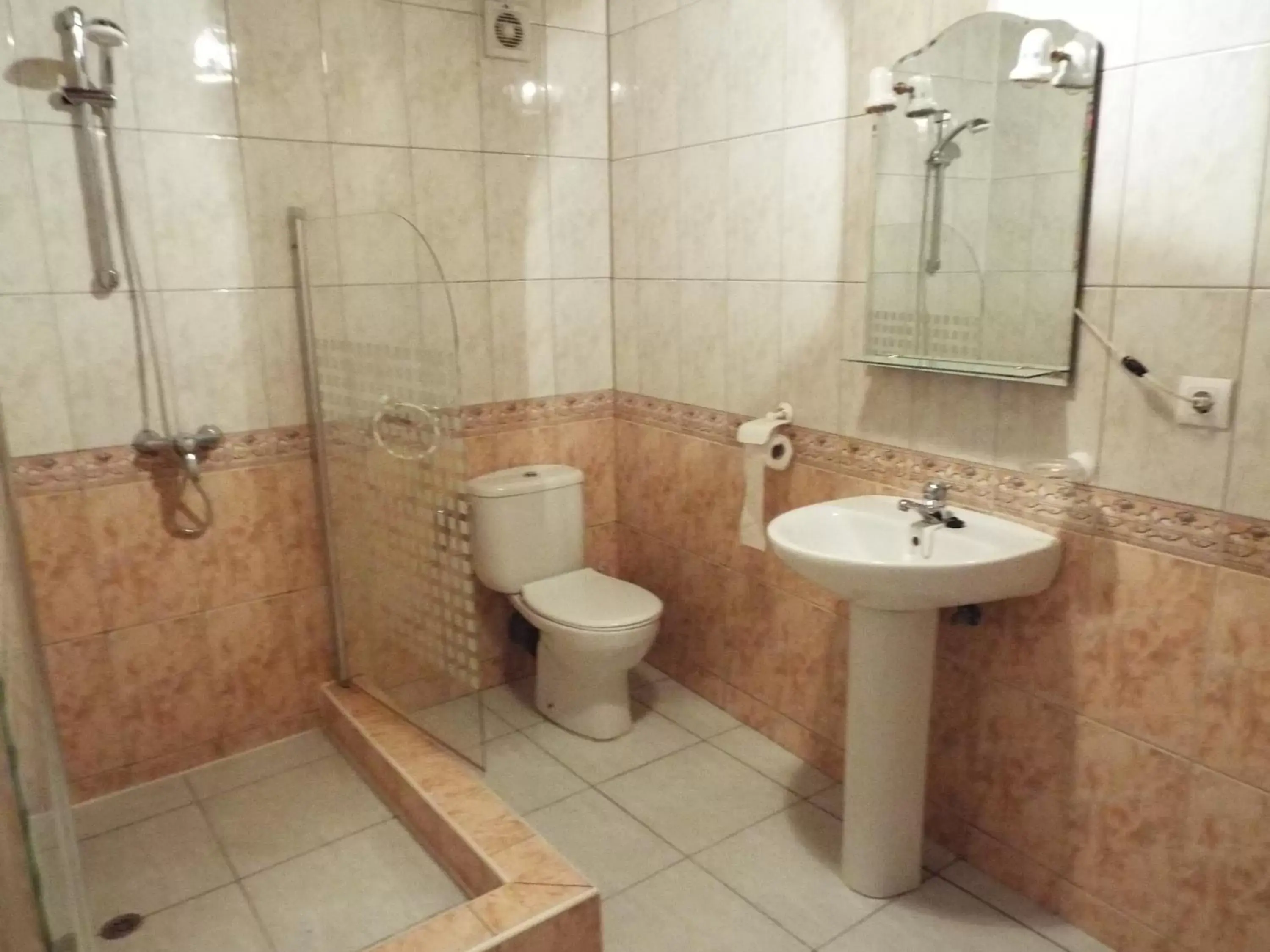 Bathroom in Cortijo Esperanza