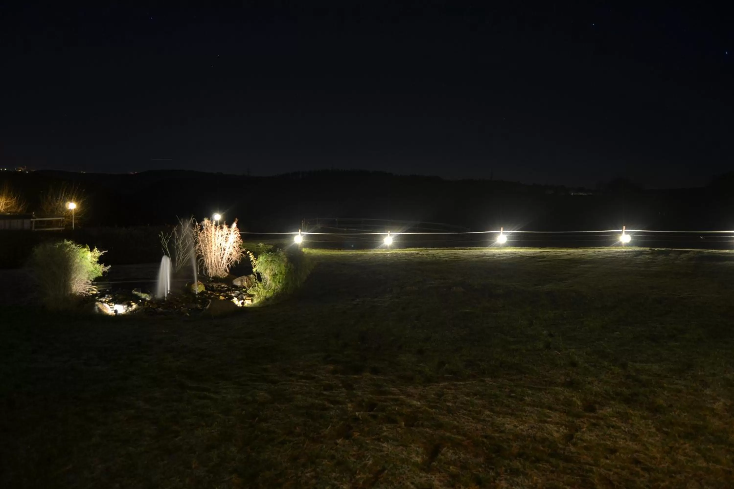 Natural landscape in Gasthof Spelsberg