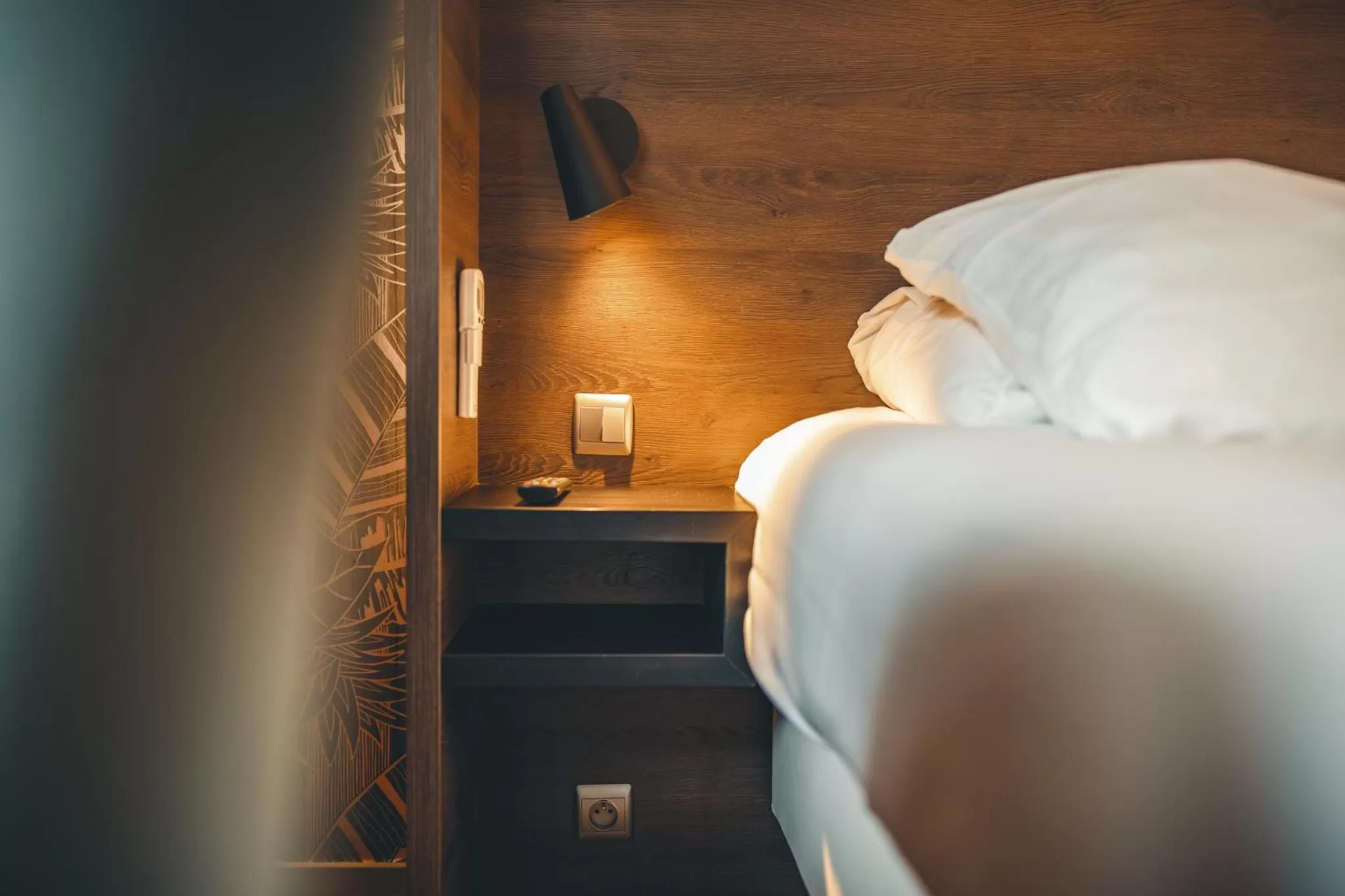 Bed in Prado Next Door