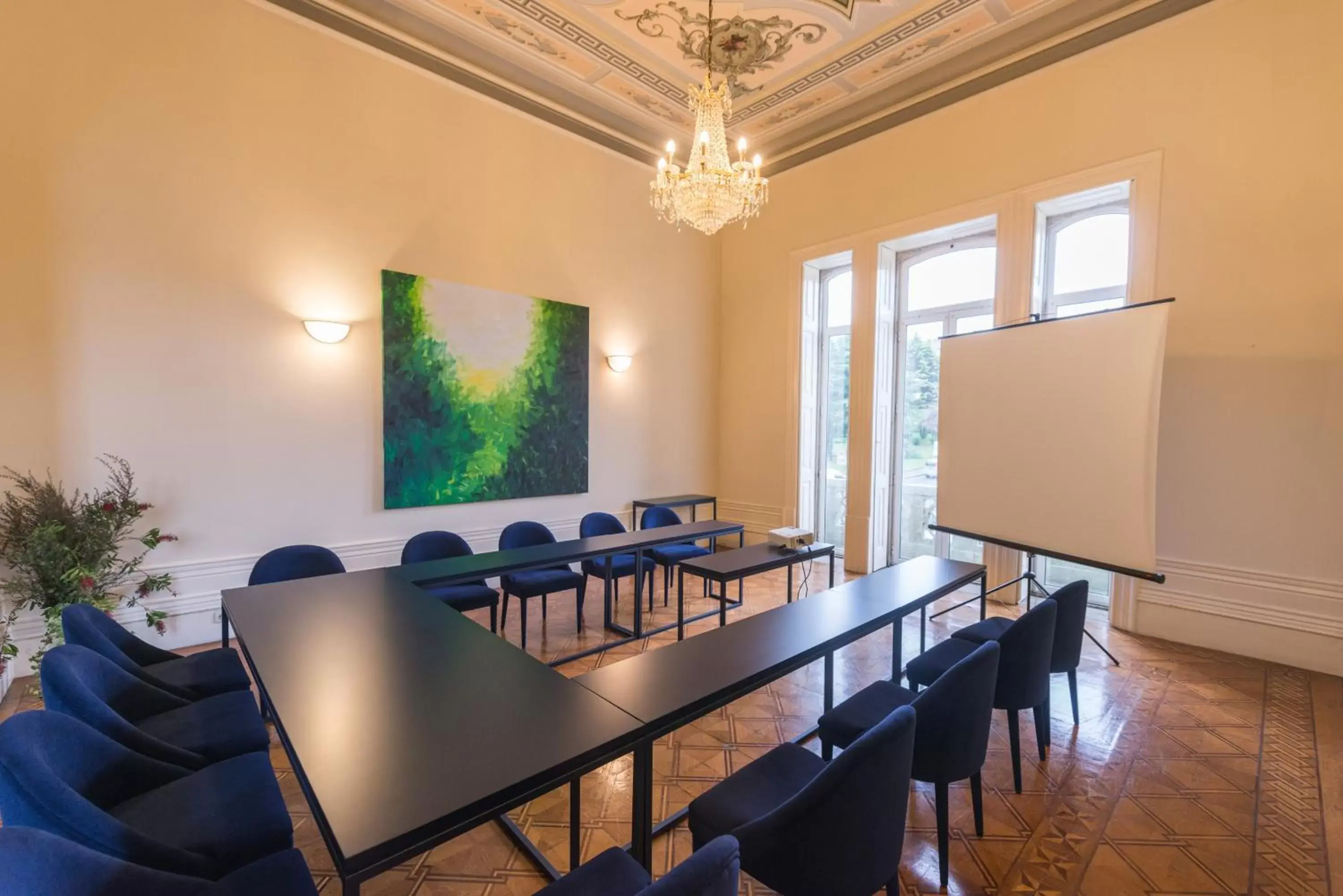 Meeting/conference room in Hotel Villa Garden Braga