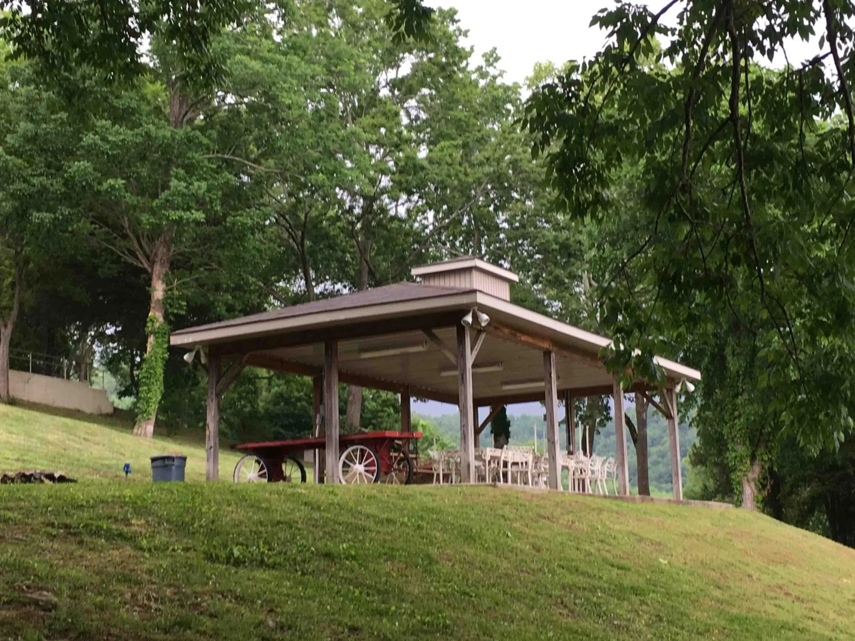 Property Building in The Retreat at Center Hill Lake