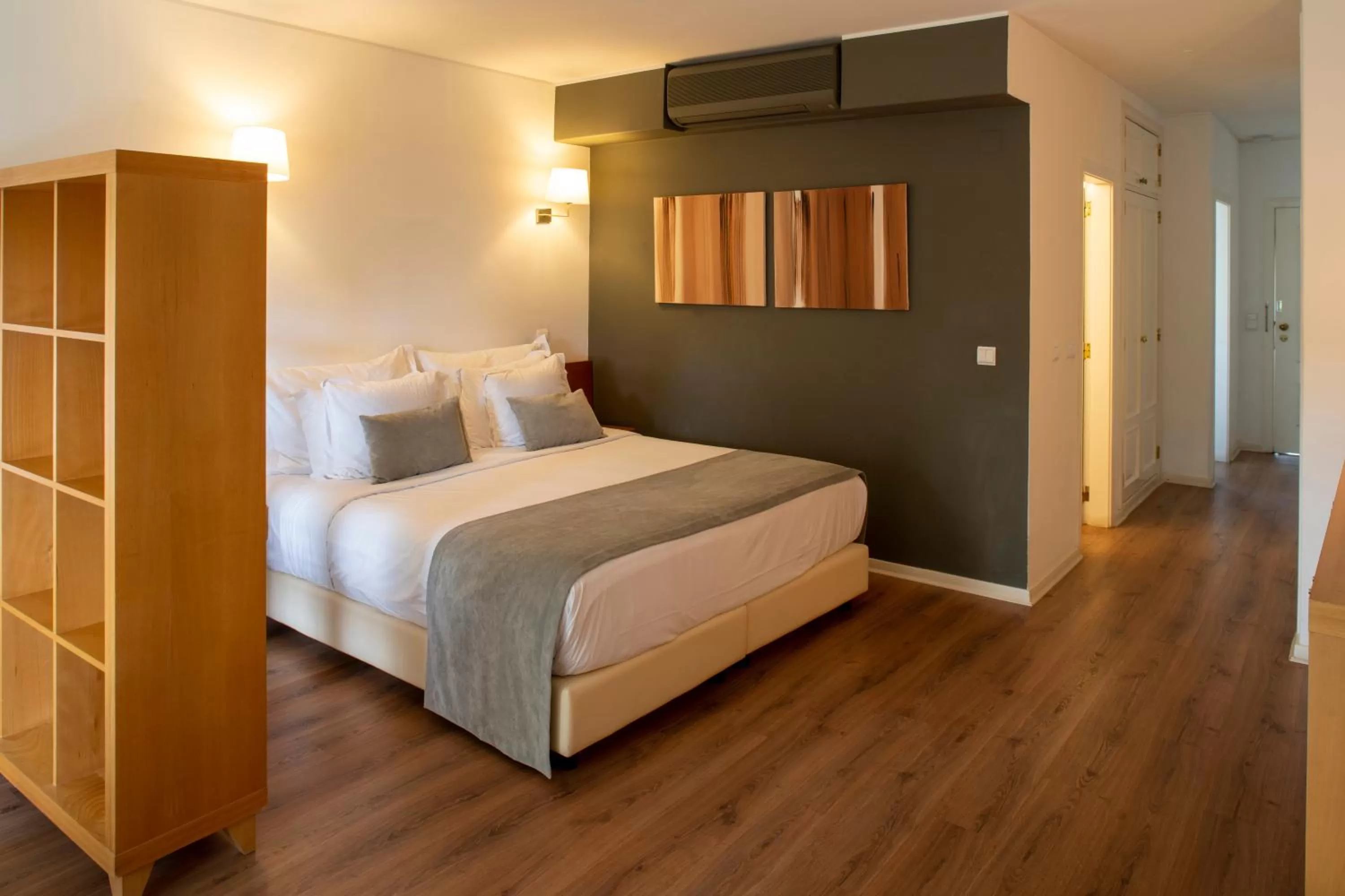 Photo of the whole room, Bed in Vila Bicuda Resort