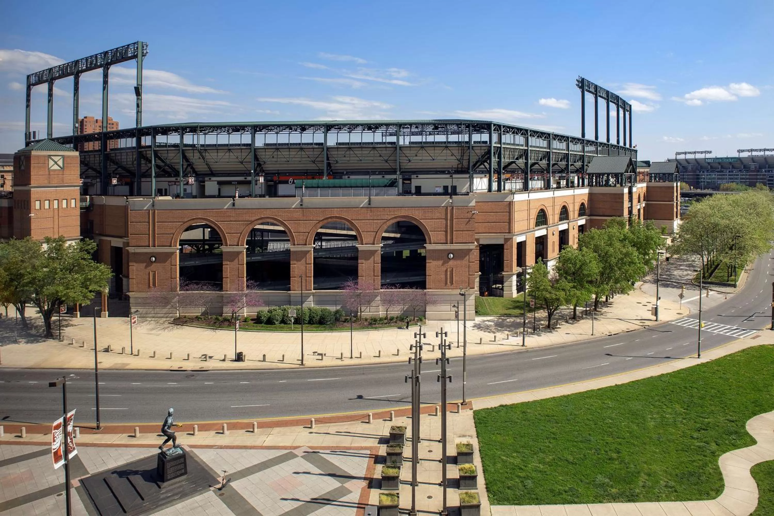 Photo of the whole room in Hampton Inn Baltimore-Downtown-Convention Center