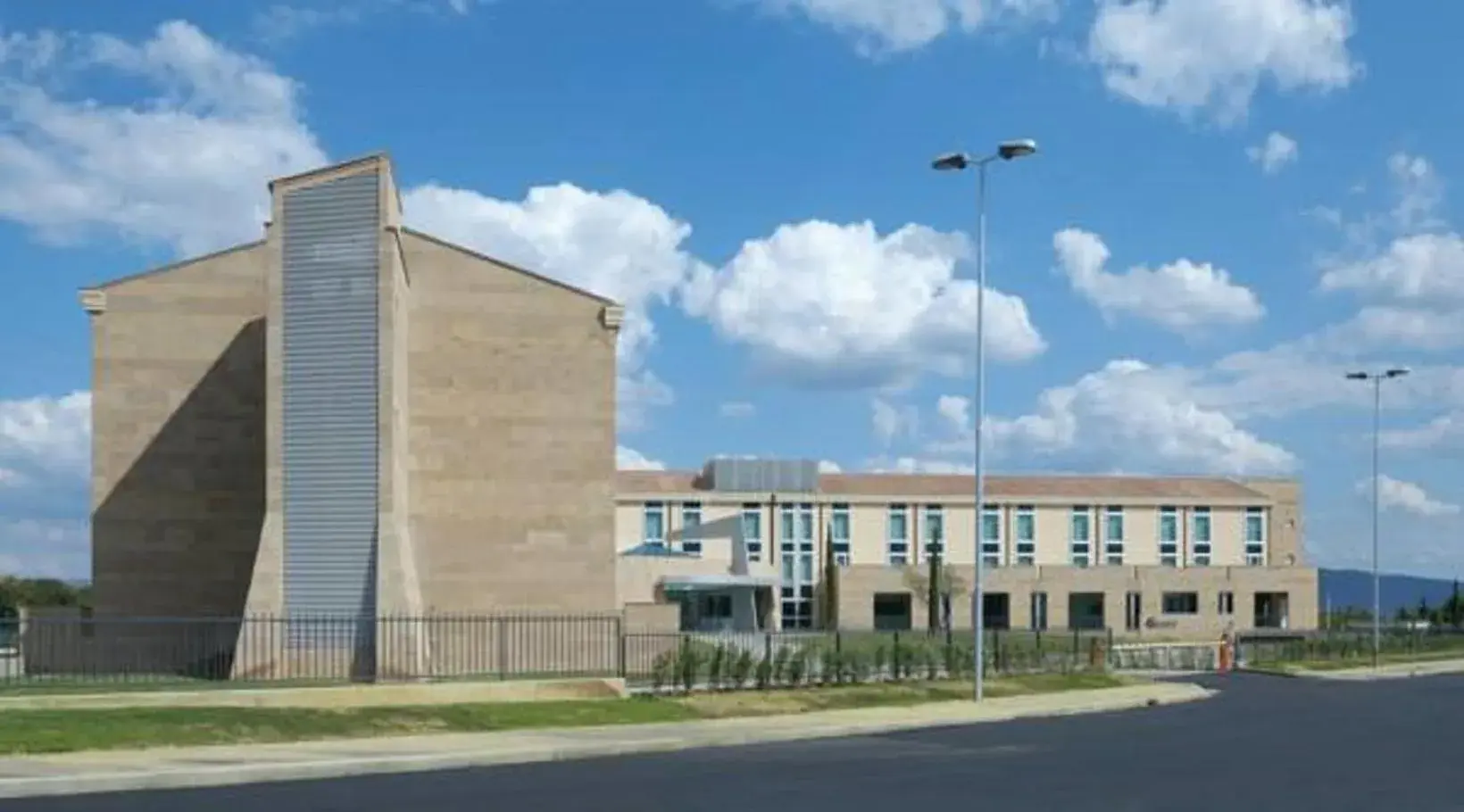 Property building in A Point Arezzo Park Hotel Property building in A Point Arezzo Park Hotel