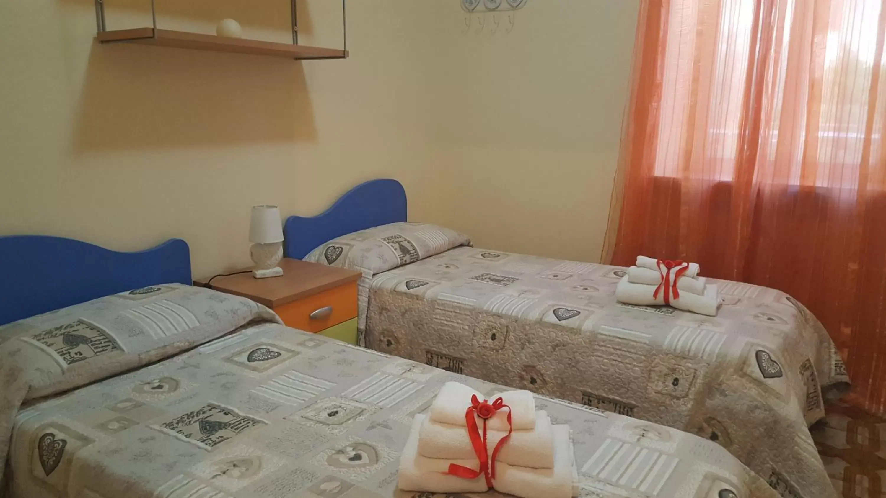 Two Connecting Double Rooms in B&B Casale Shanti Two Connecting Double Rooms in B&B Casale Shanti