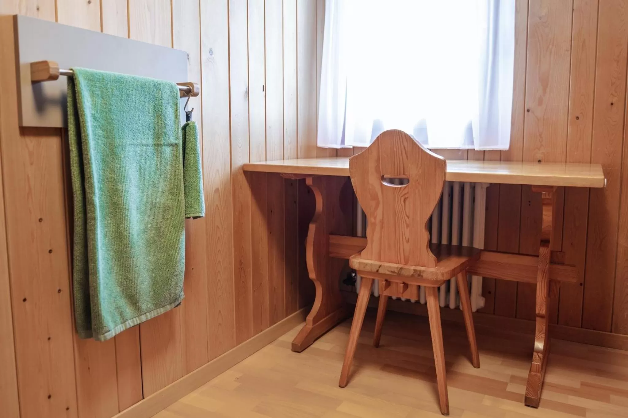 Seating area in B&B Hof Grosschreie