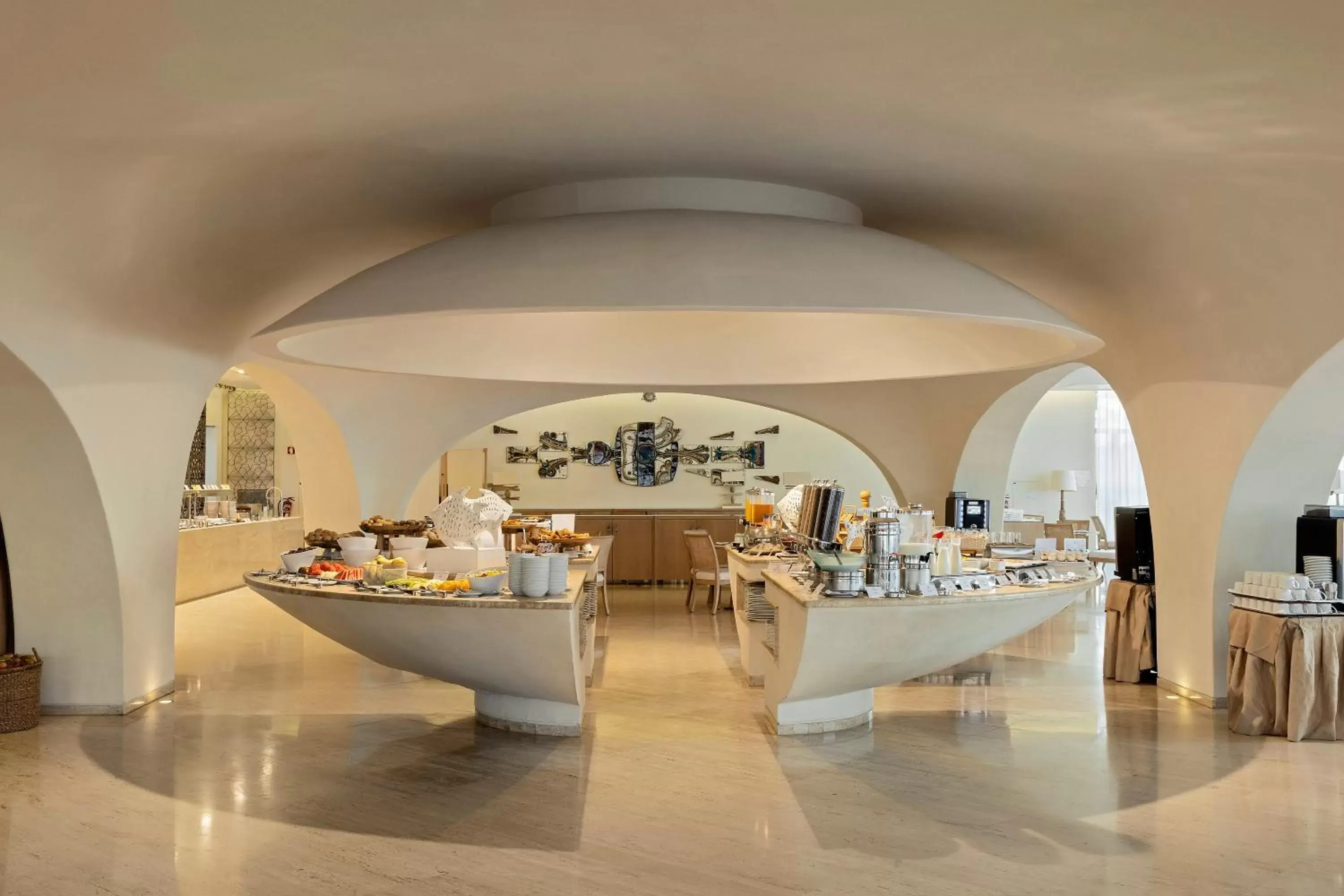 Breakfast, Banquet Facilities in Crowne Plaza Vilamoura - Algarve, an IHG Hotel