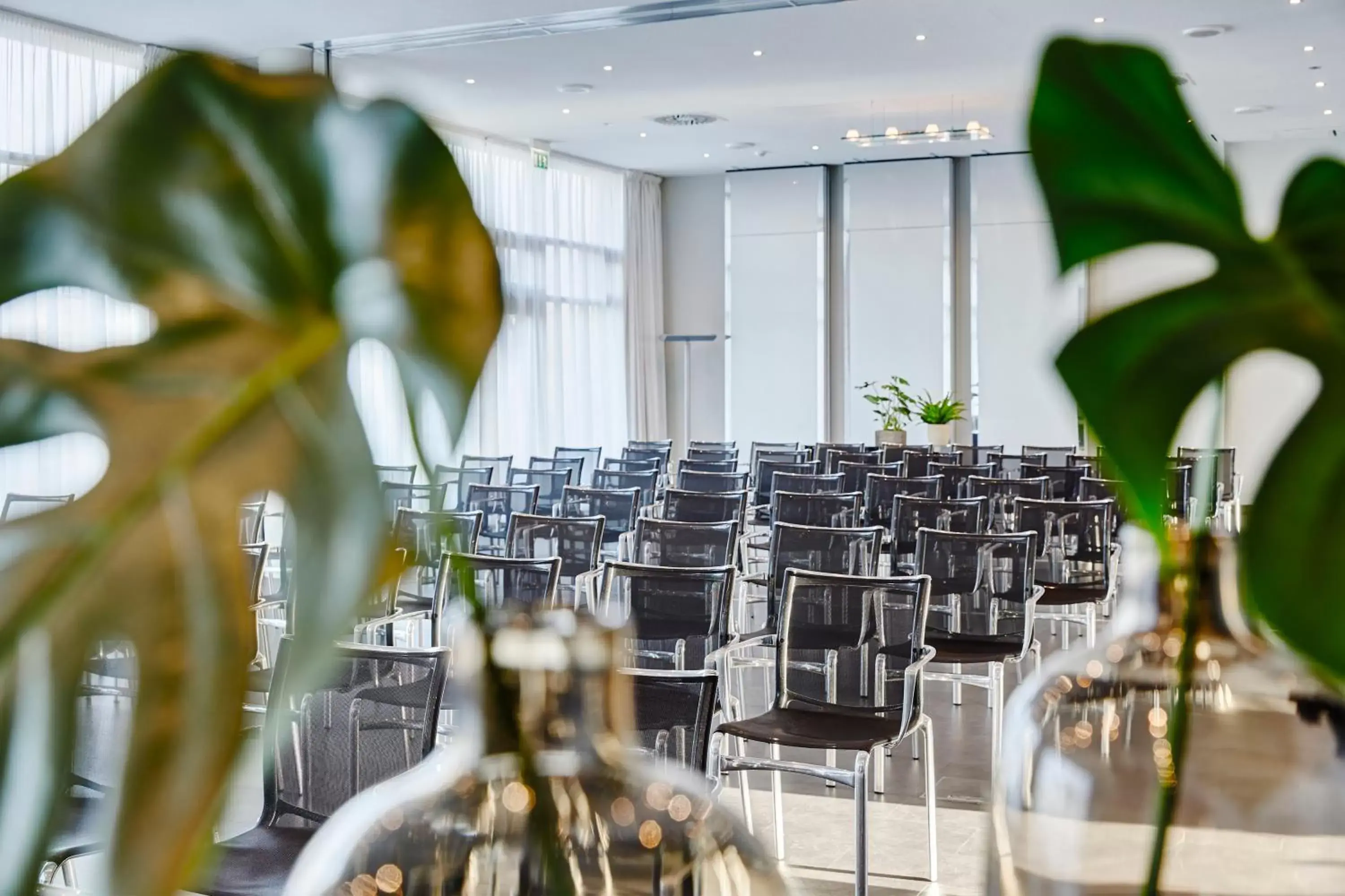 Meeting/conference room in INNSiDE by Meliá Bremen