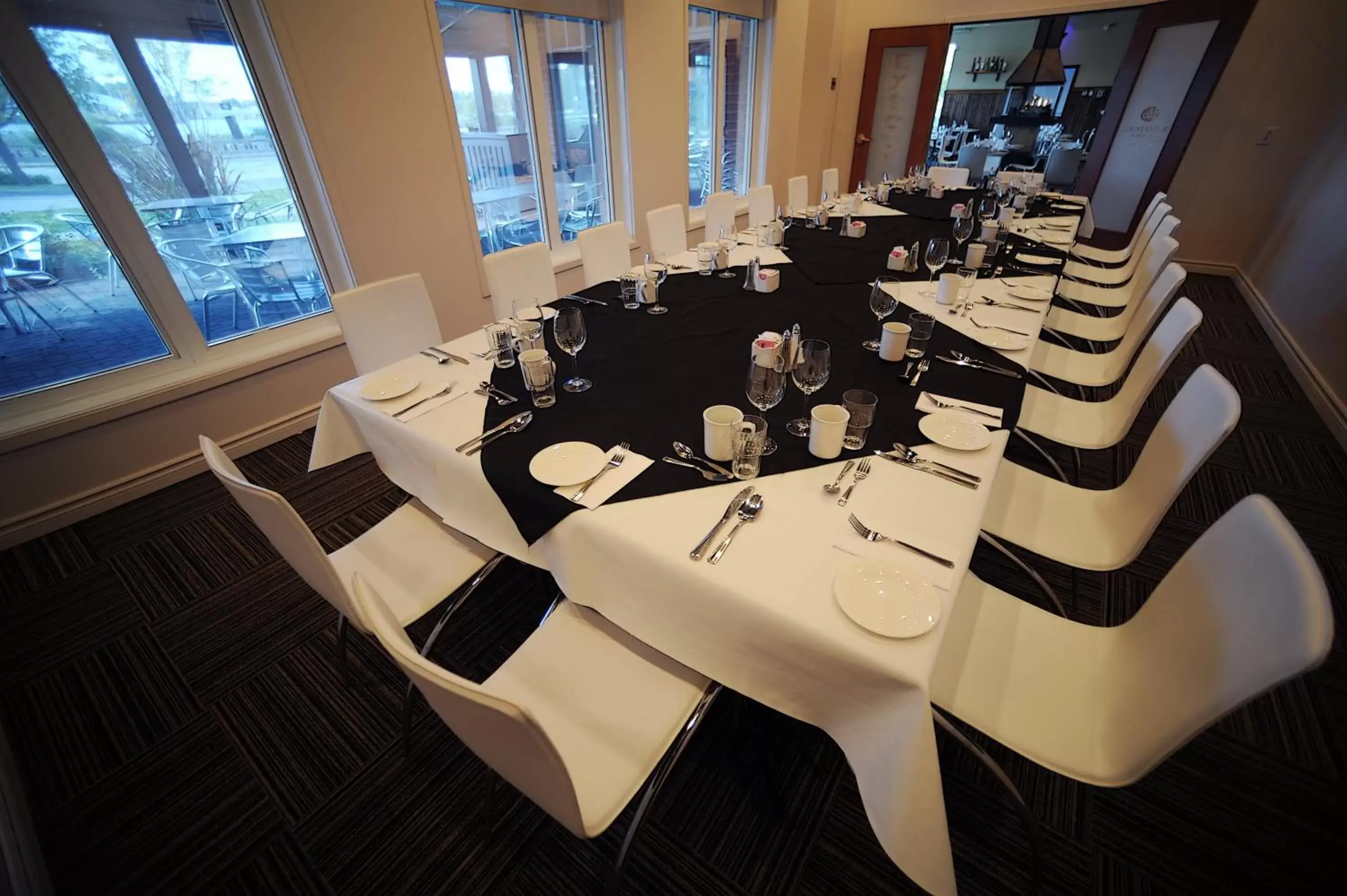 Banquet/Function facilities, Restaurant/Places to Eat in Hôtel Énergie Shawinigan